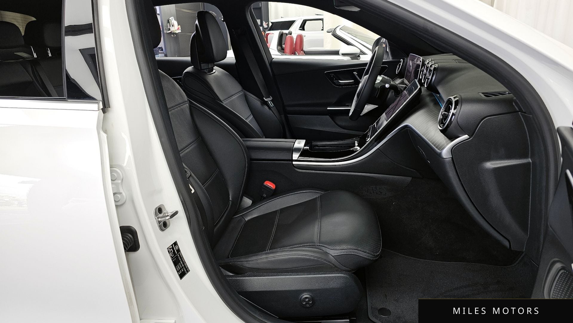 Mercedes-Benz C-Class W206 2024 — миниатюра 11