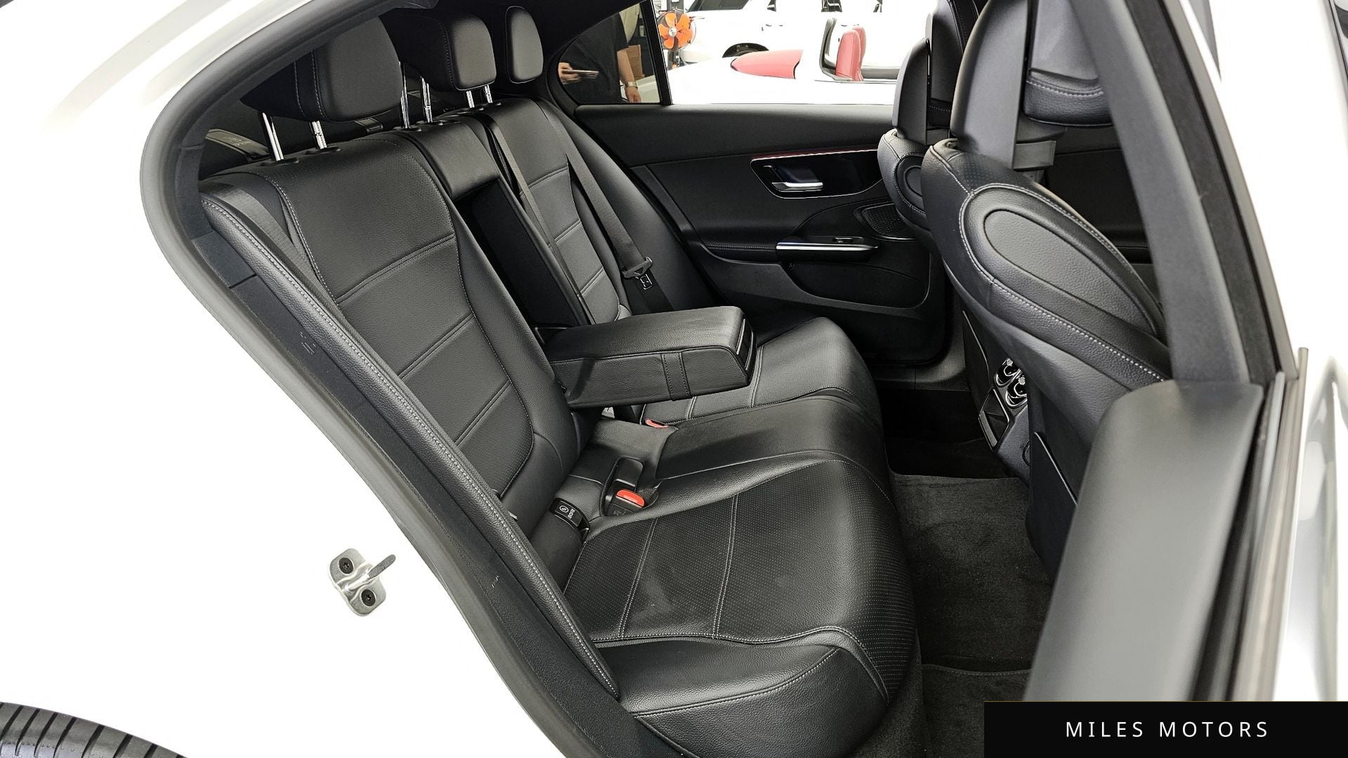 Mercedes-Benz C-Class W206 2024 — миниатюра 12
