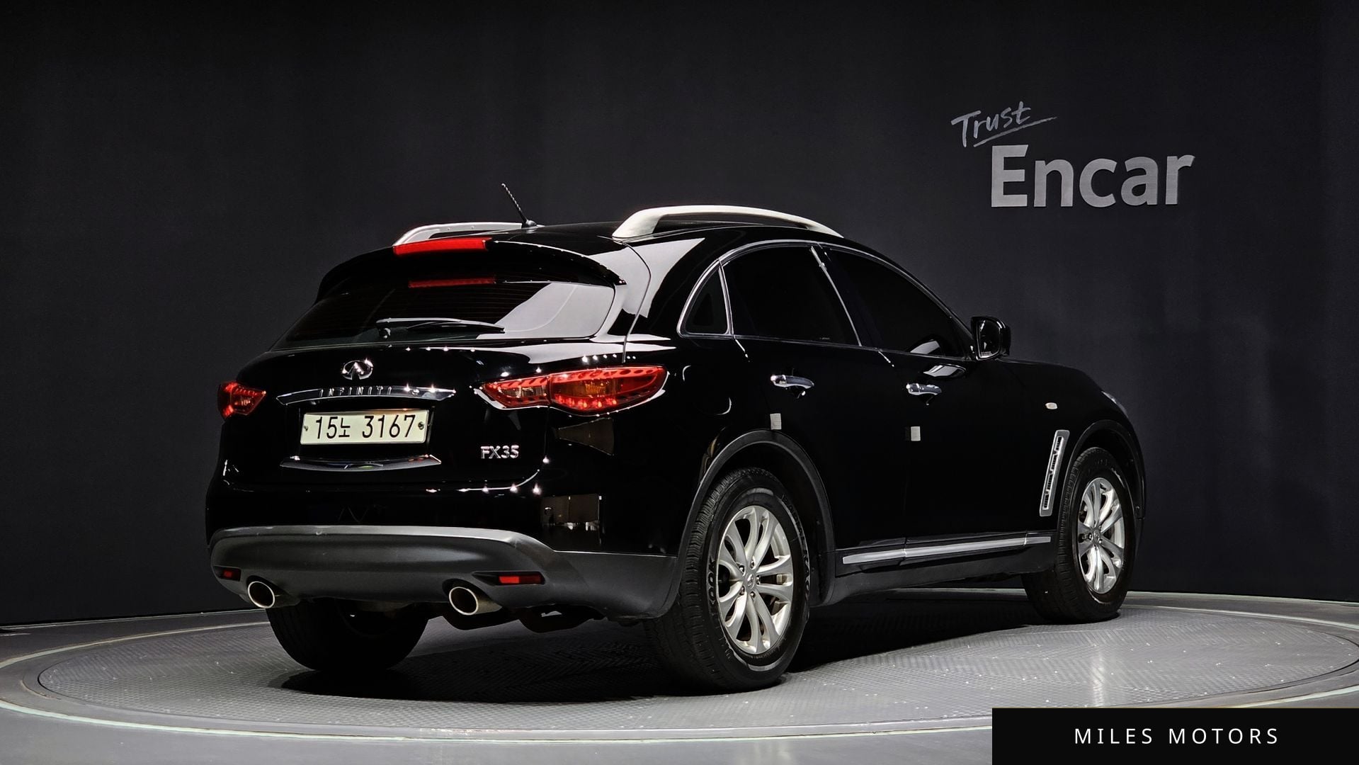 Infiniti FX35 2009 — миниатюра 2