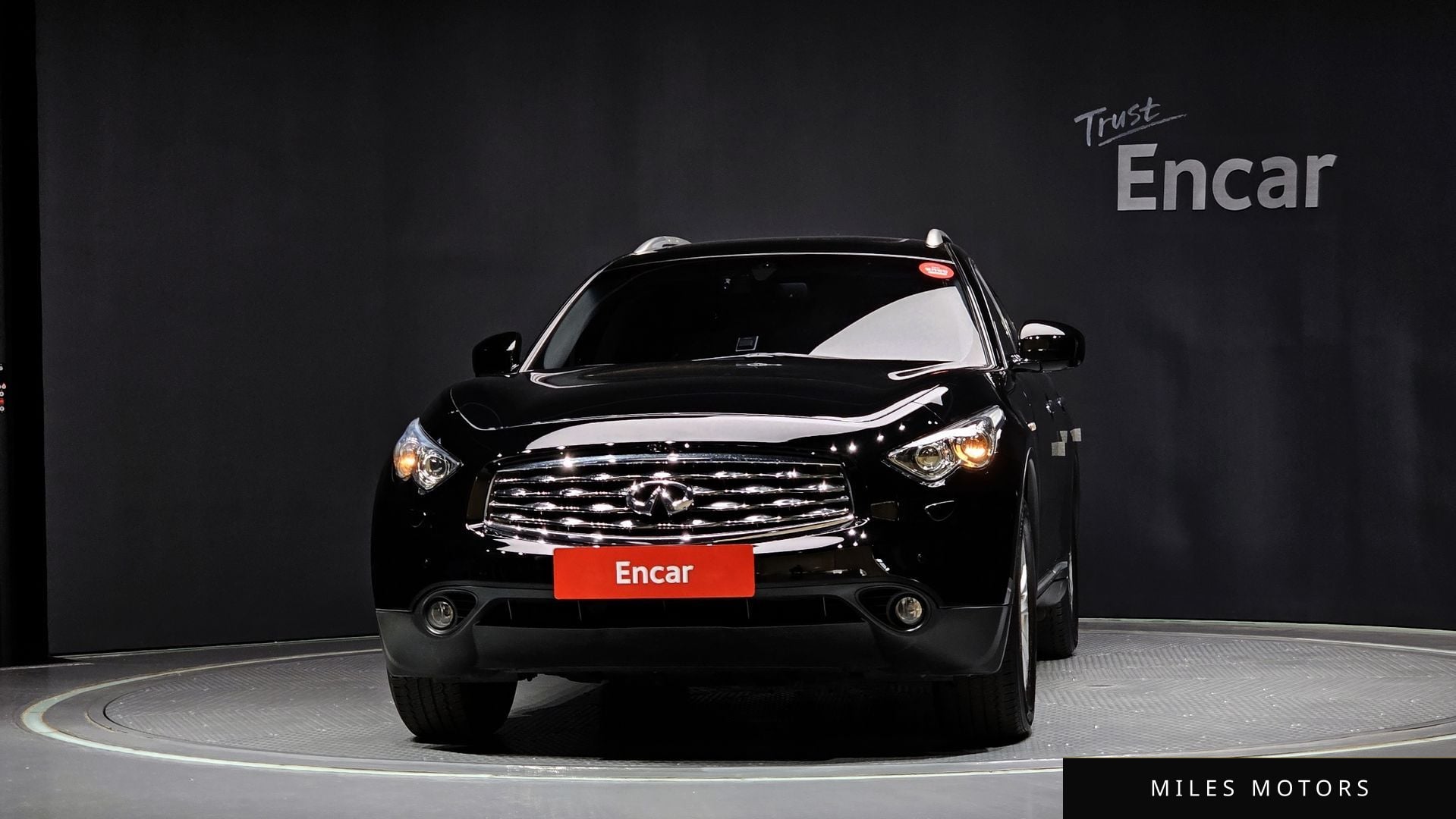 Infiniti FX35 2009 — миниатюра 3