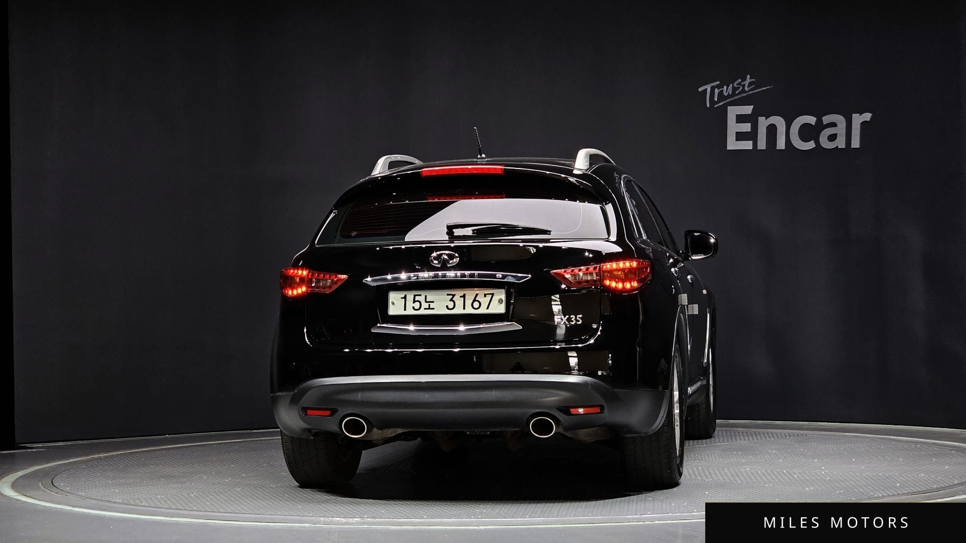 Infiniti FX35 2009 — миниатюра 4