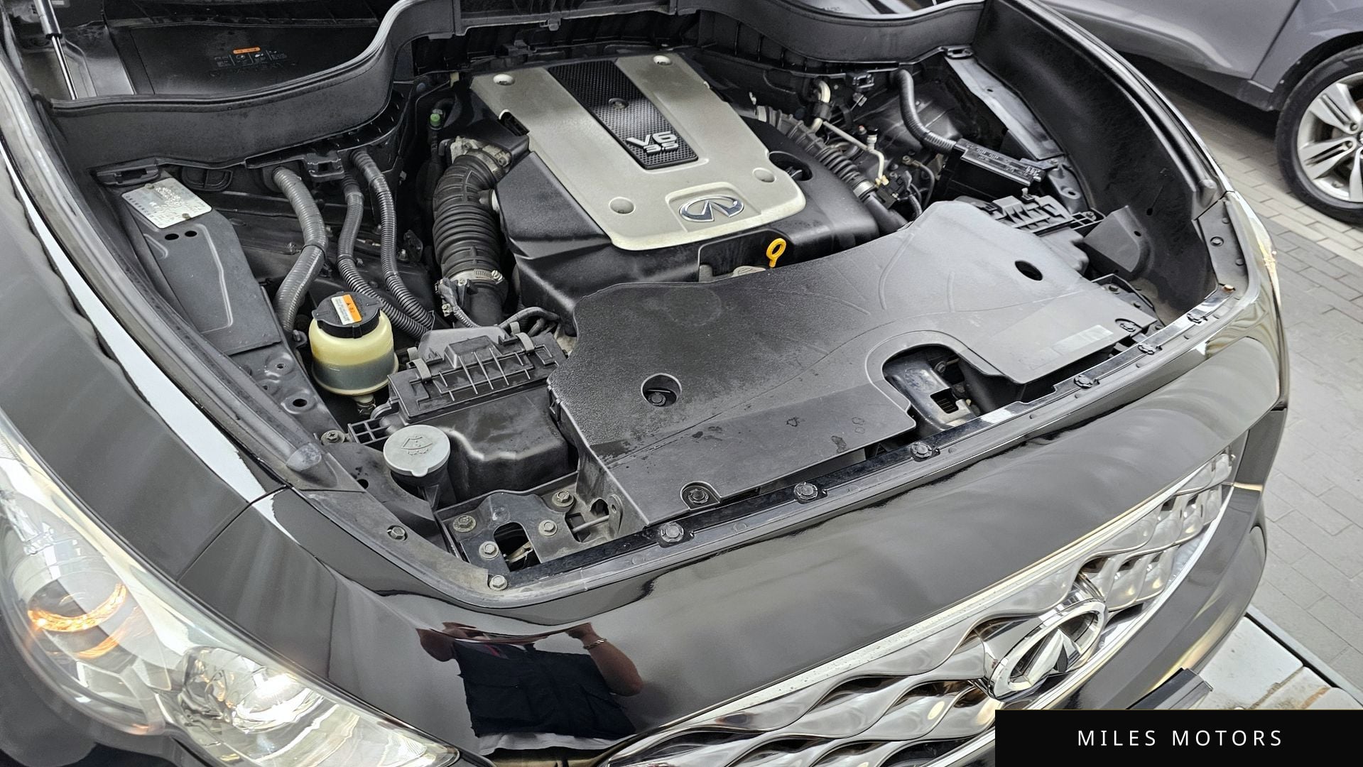 Infiniti FX35 2009 — миниатюра 6