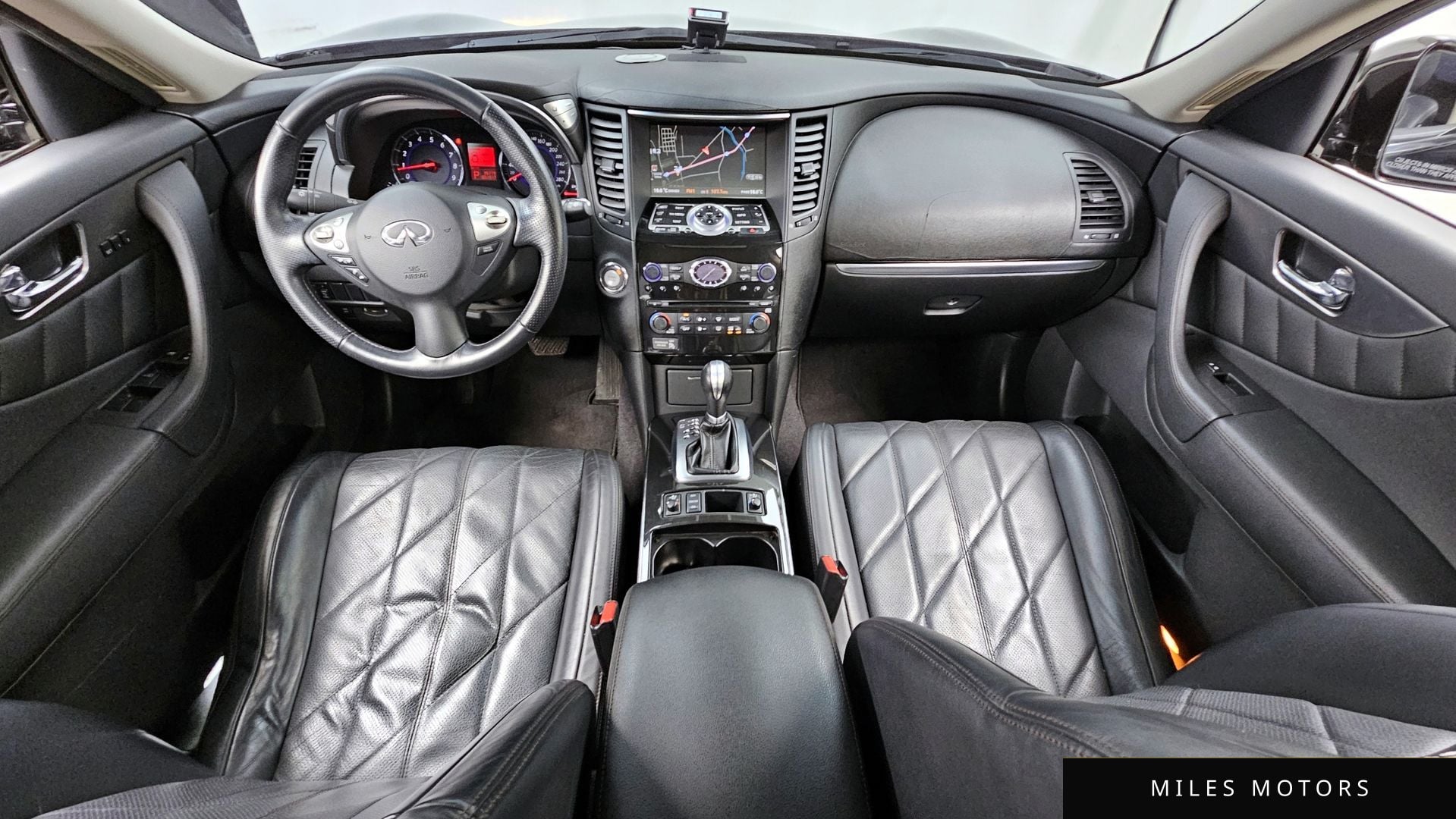 Infiniti FX35 2009 — миниатюра 7