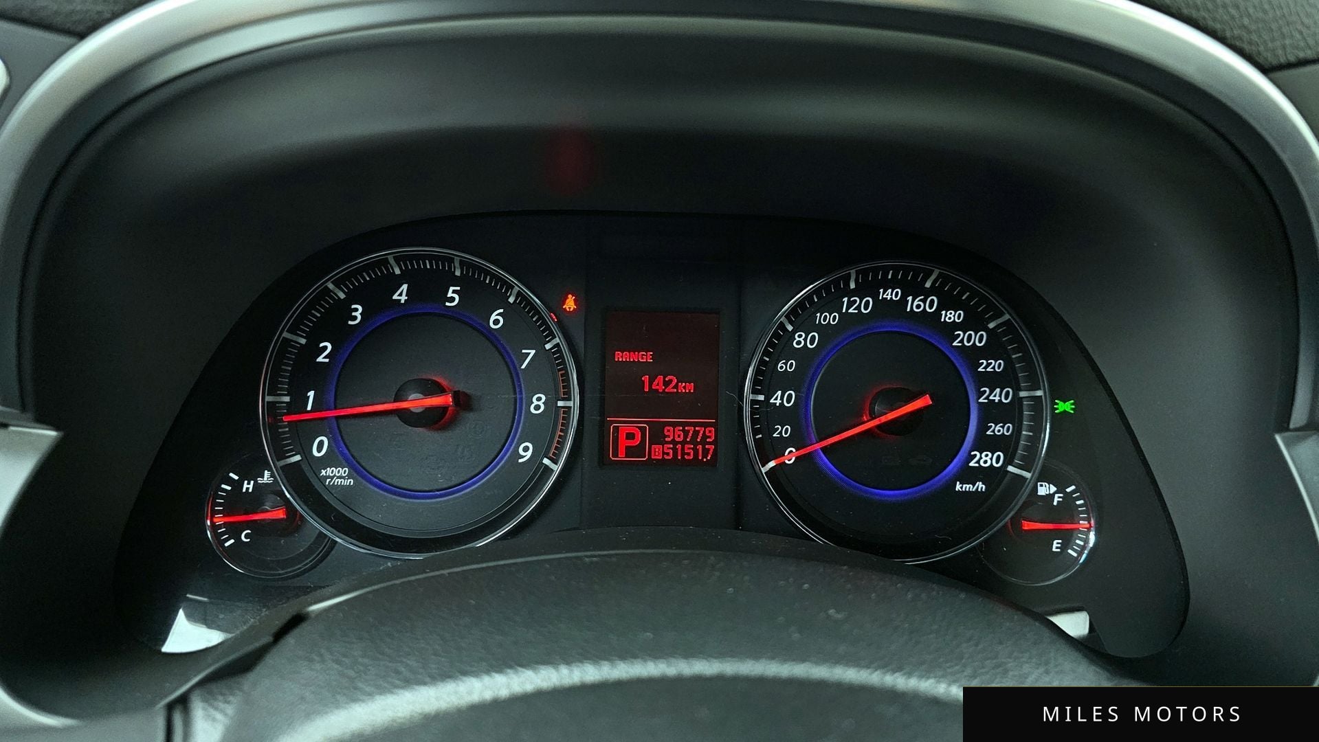 Infiniti FX35 2009 — миниатюра 8