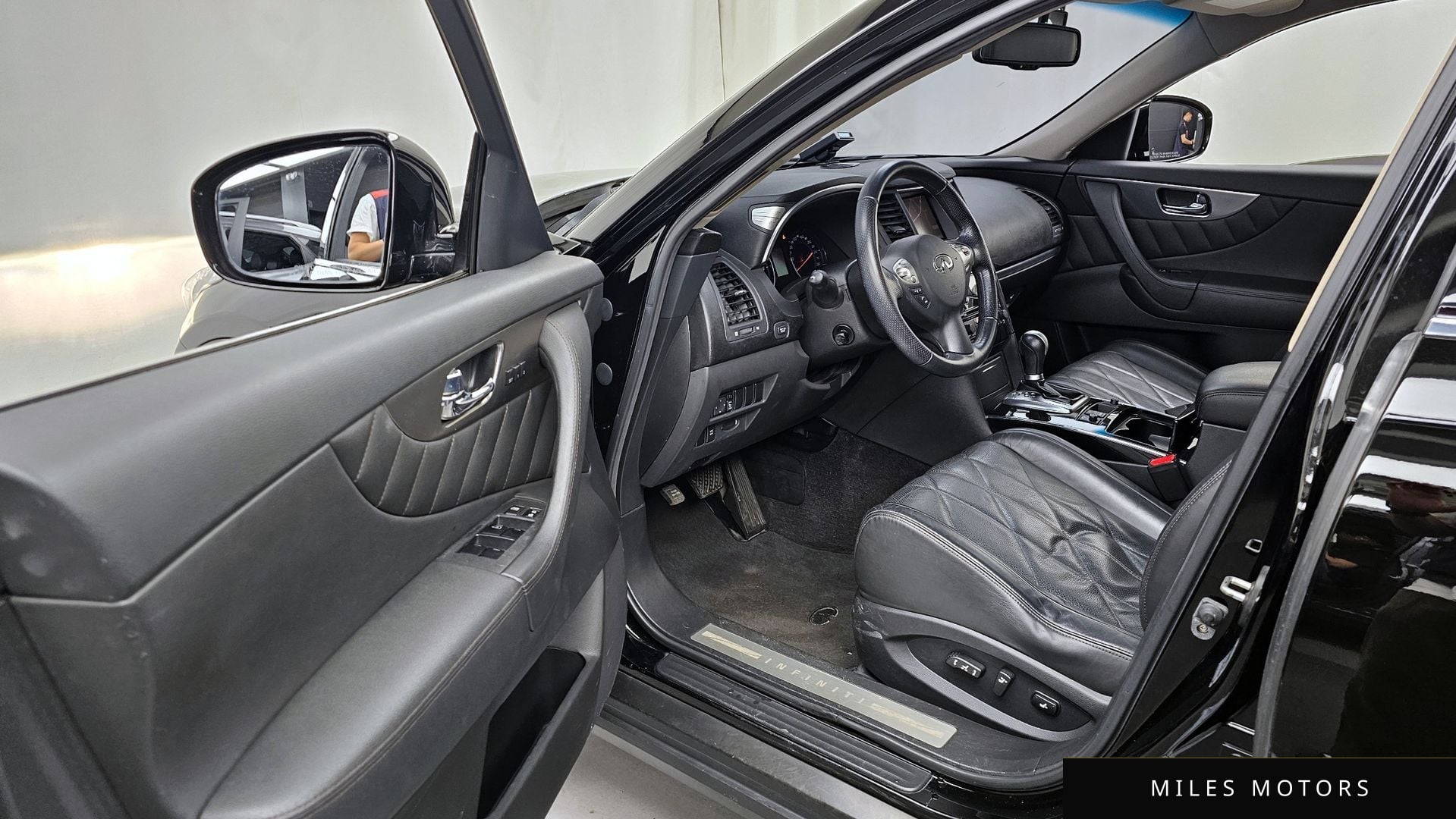 Infiniti FX35 2009 — миниатюра 10