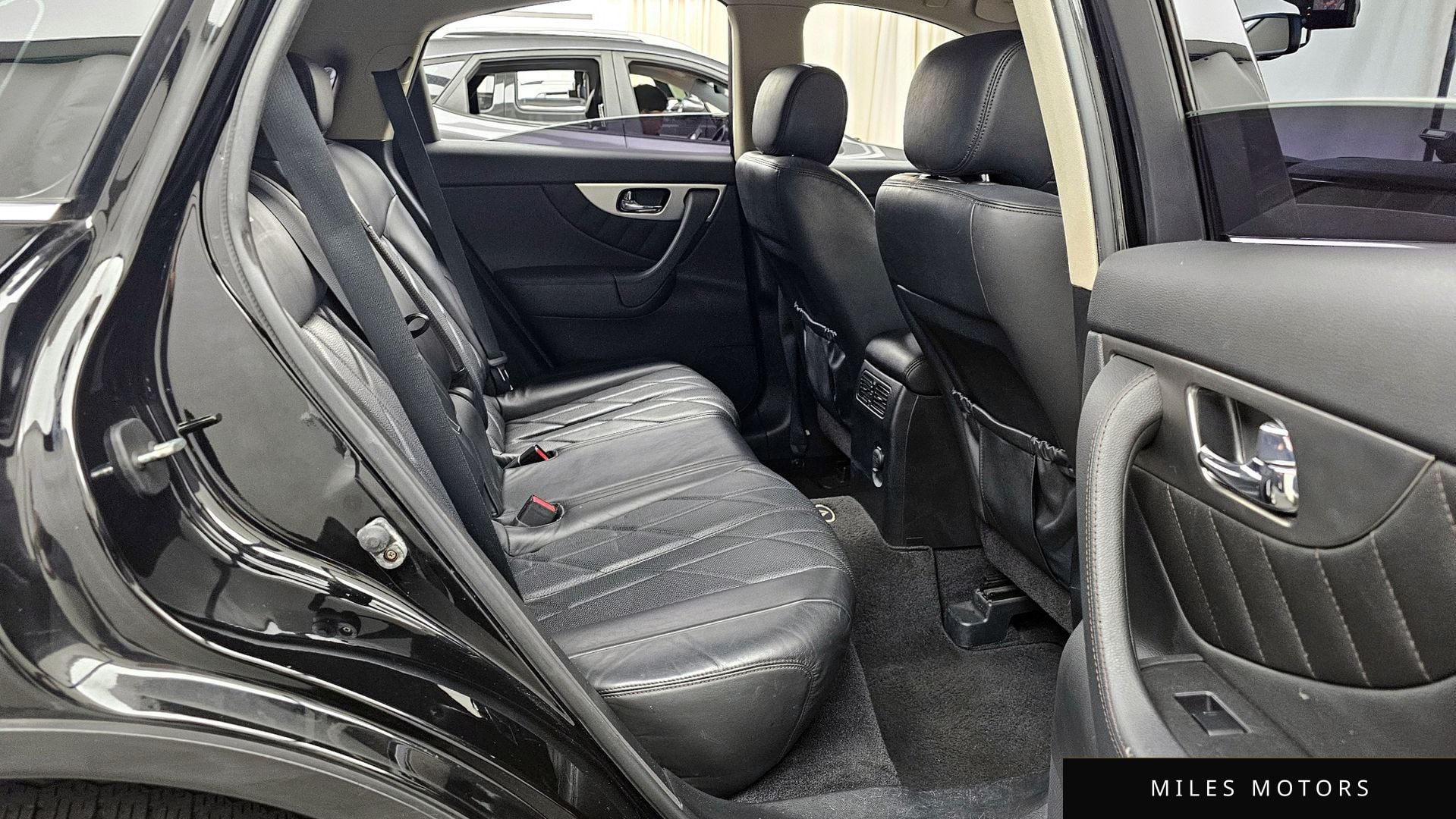 Infiniti FX35 2009 — миниатюра 12