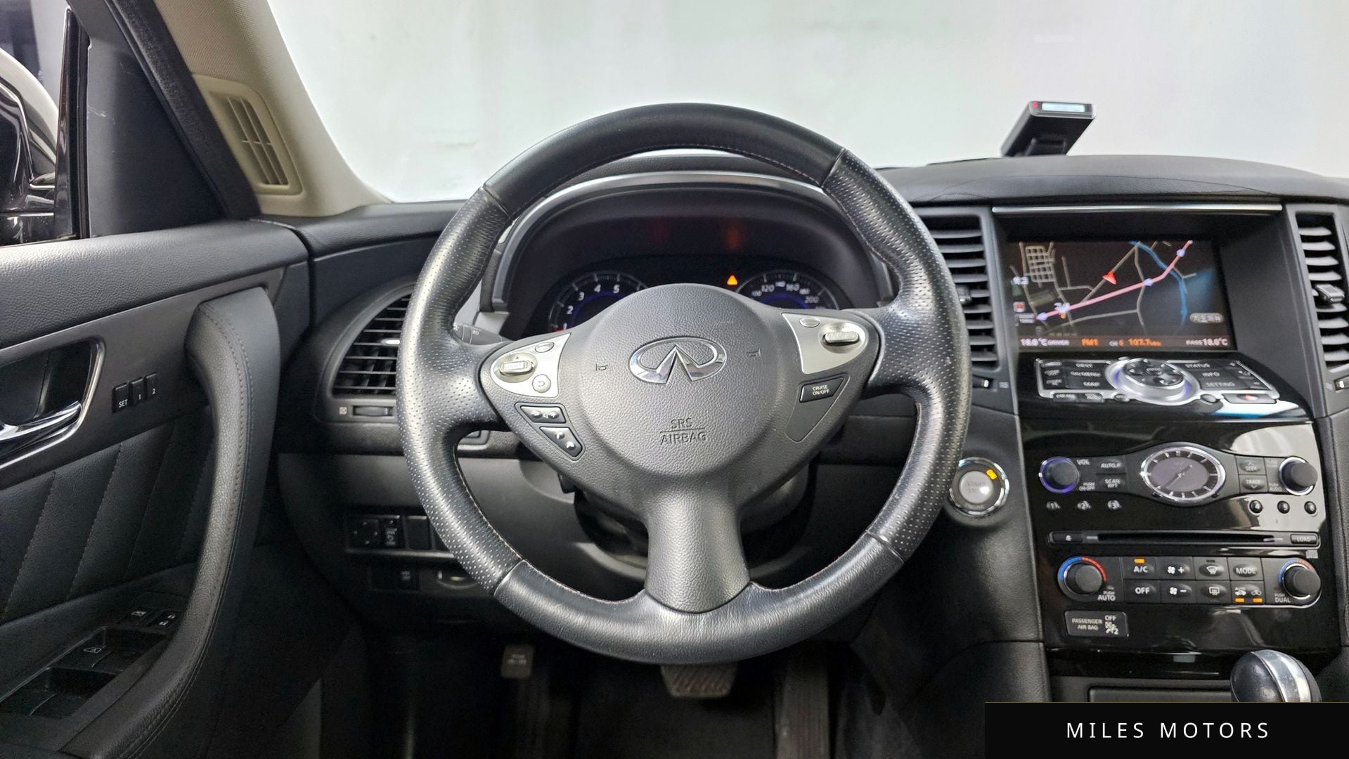 Infiniti FX35 2009 — миниатюра 13