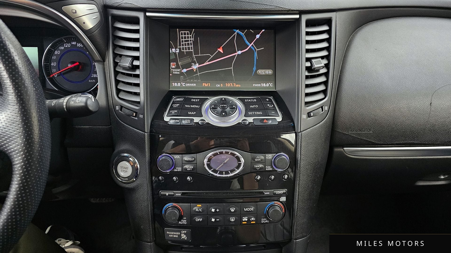 Infiniti FX35 2009 — миниатюра 14