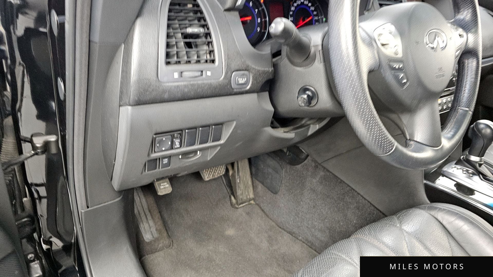 Infiniti FX35 2009 — миниатюра 18