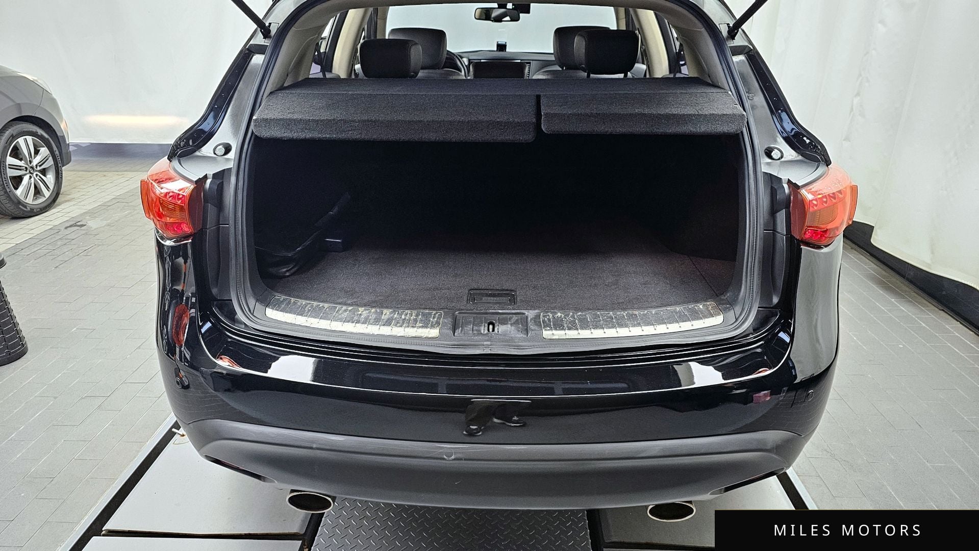 Infiniti FX35 2009 — миниатюра 20