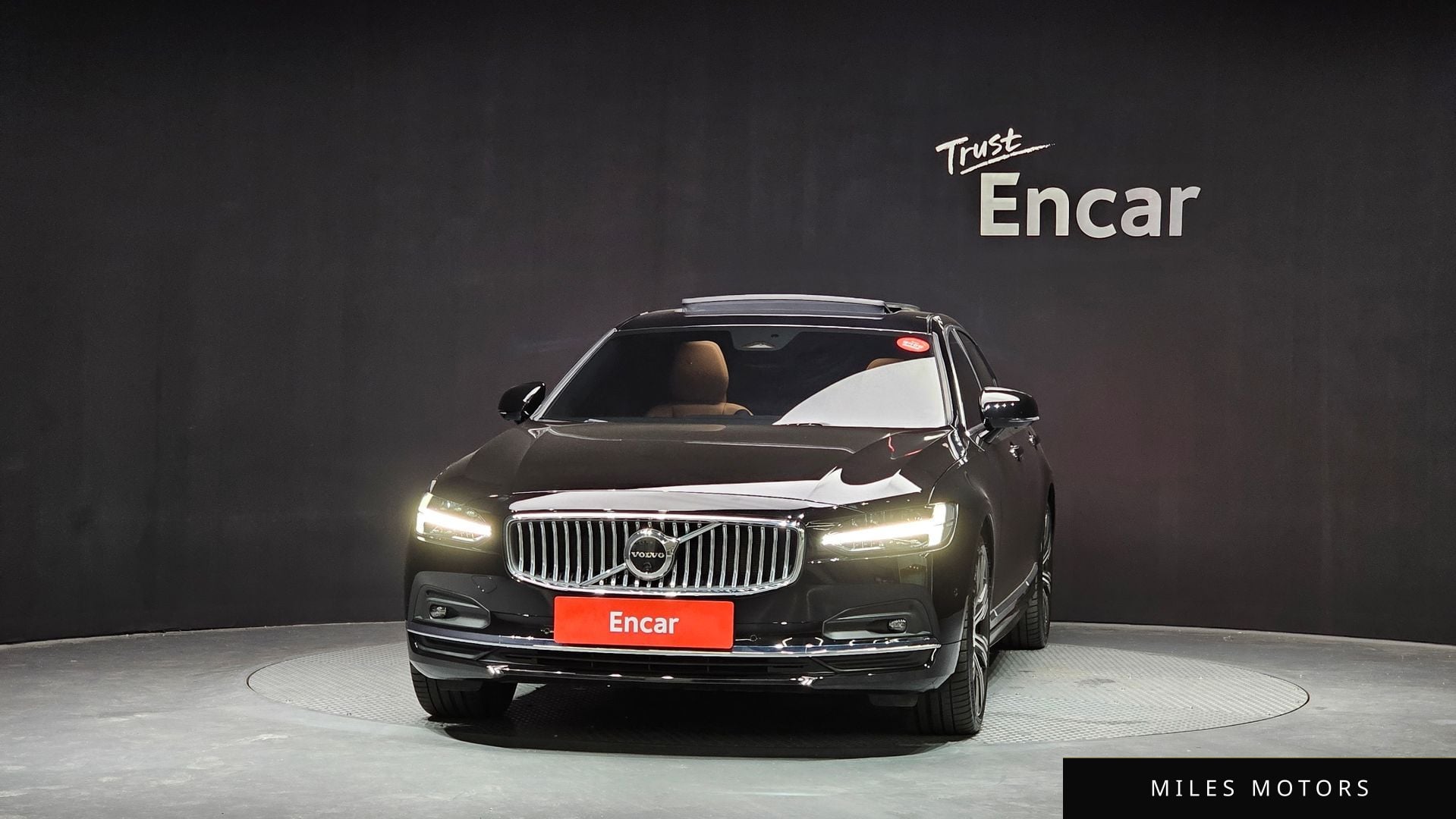 Volvo S90 2023 — миниатюра 3