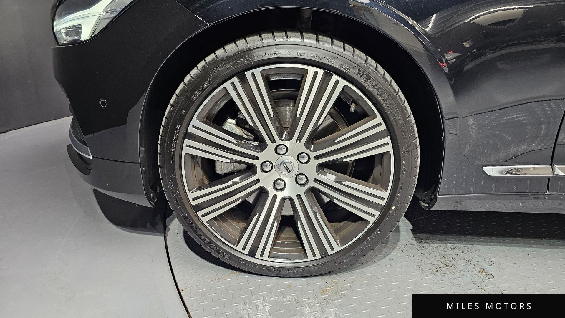 Volvo S90 2023 — миниатюра 5