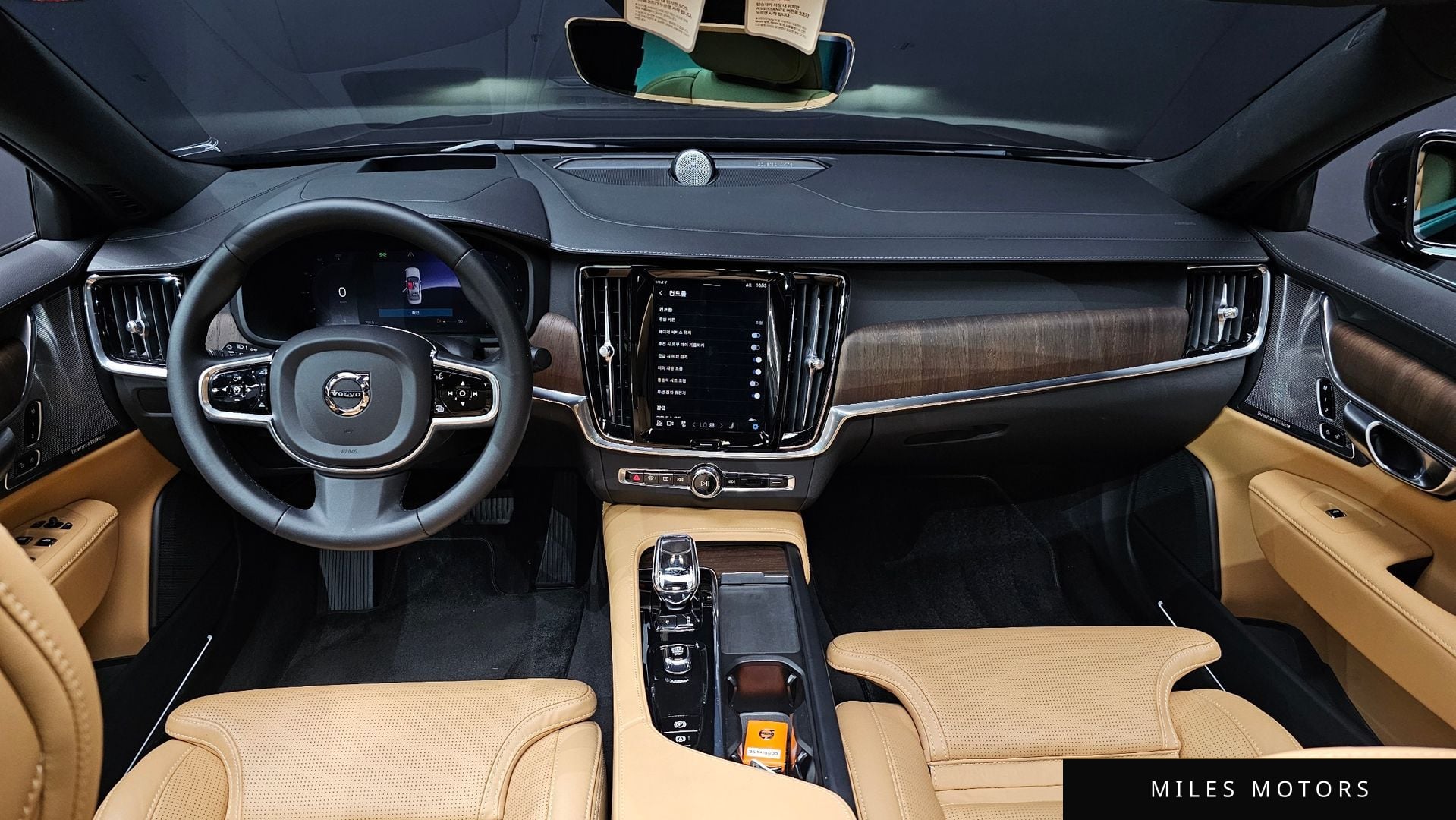 Volvo S90 2023 — миниатюра 7