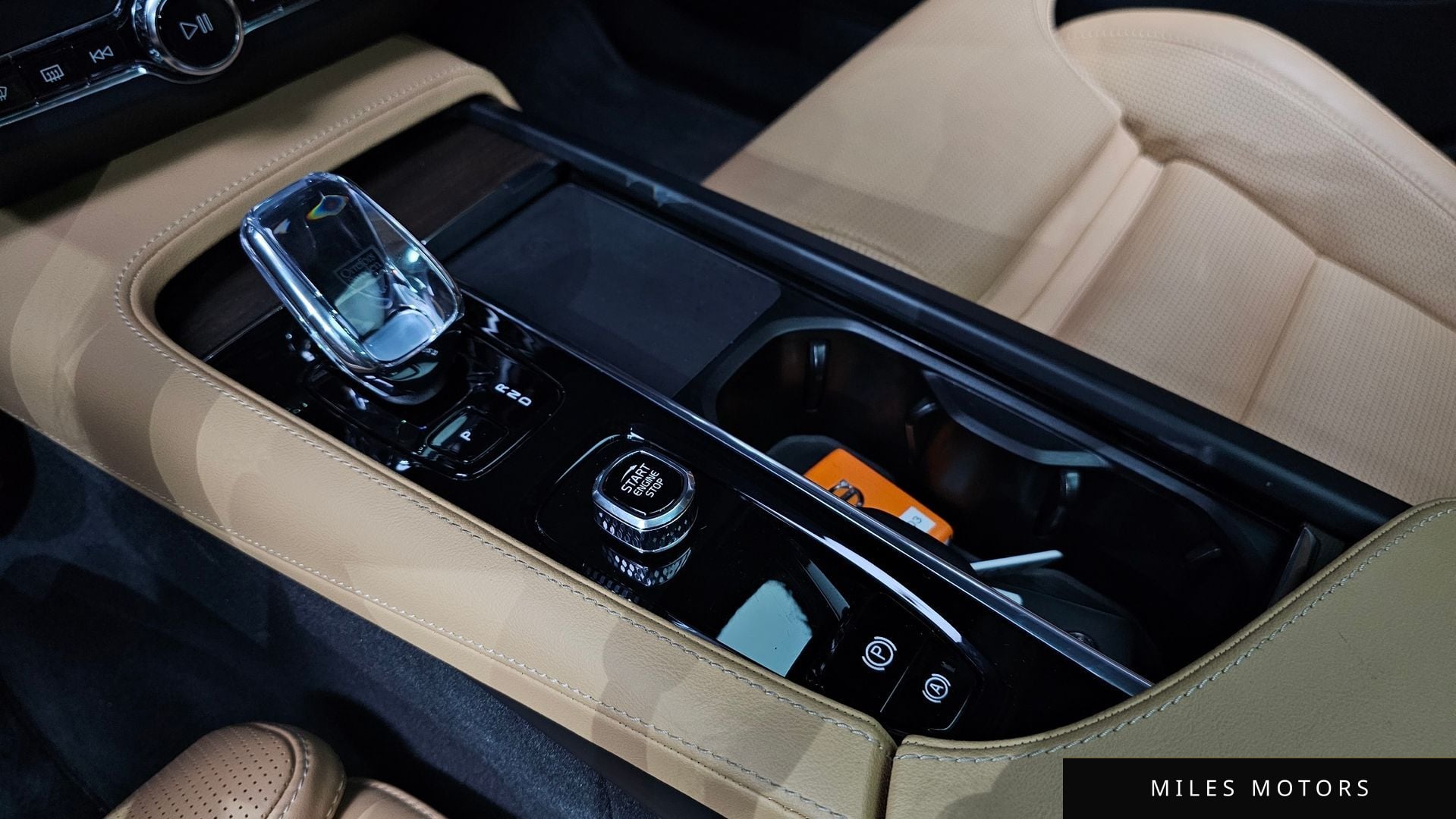 Volvo S90 2023 — миниатюра 9