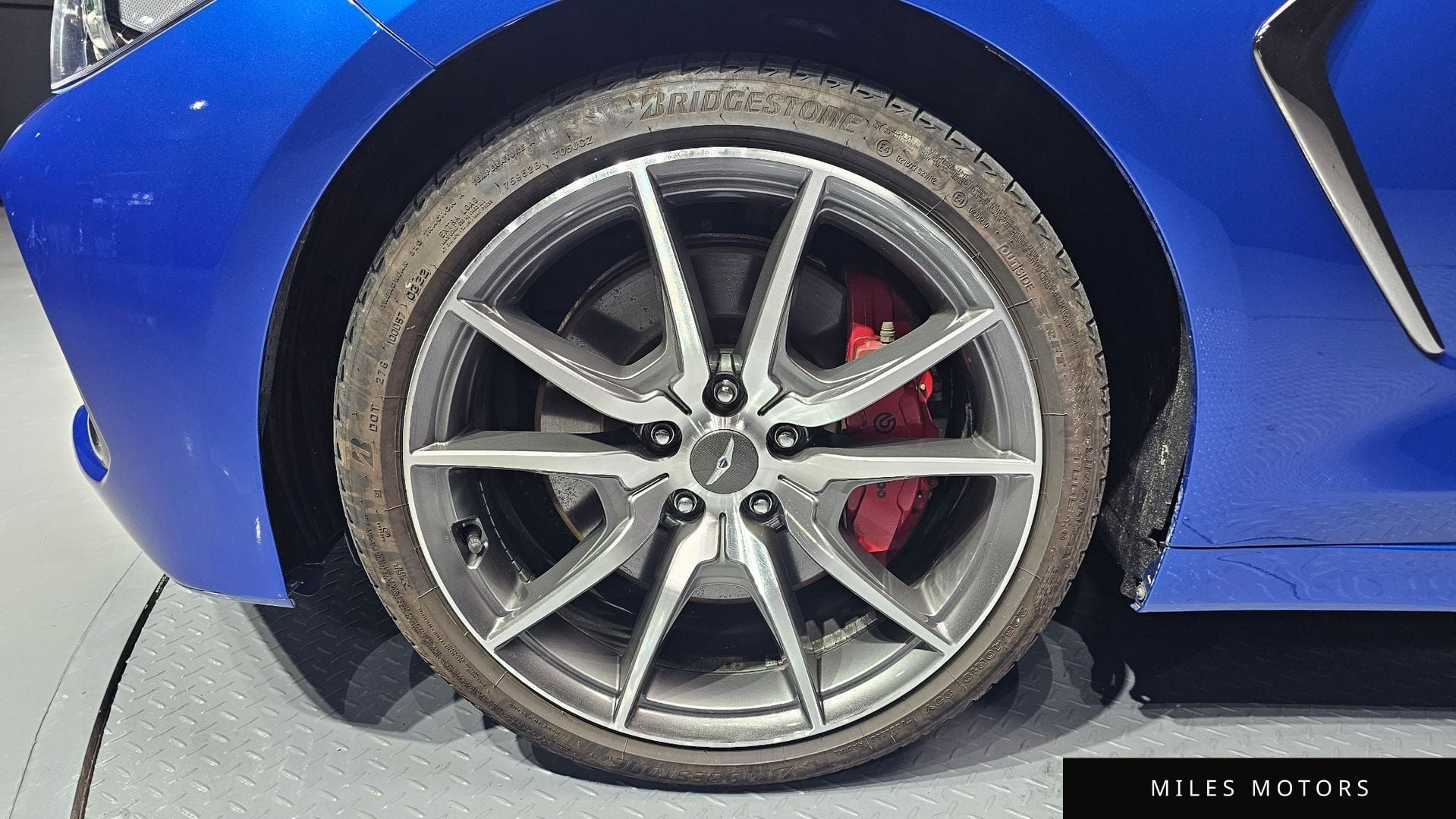 Genesis G70 2019 — миниатюра 5