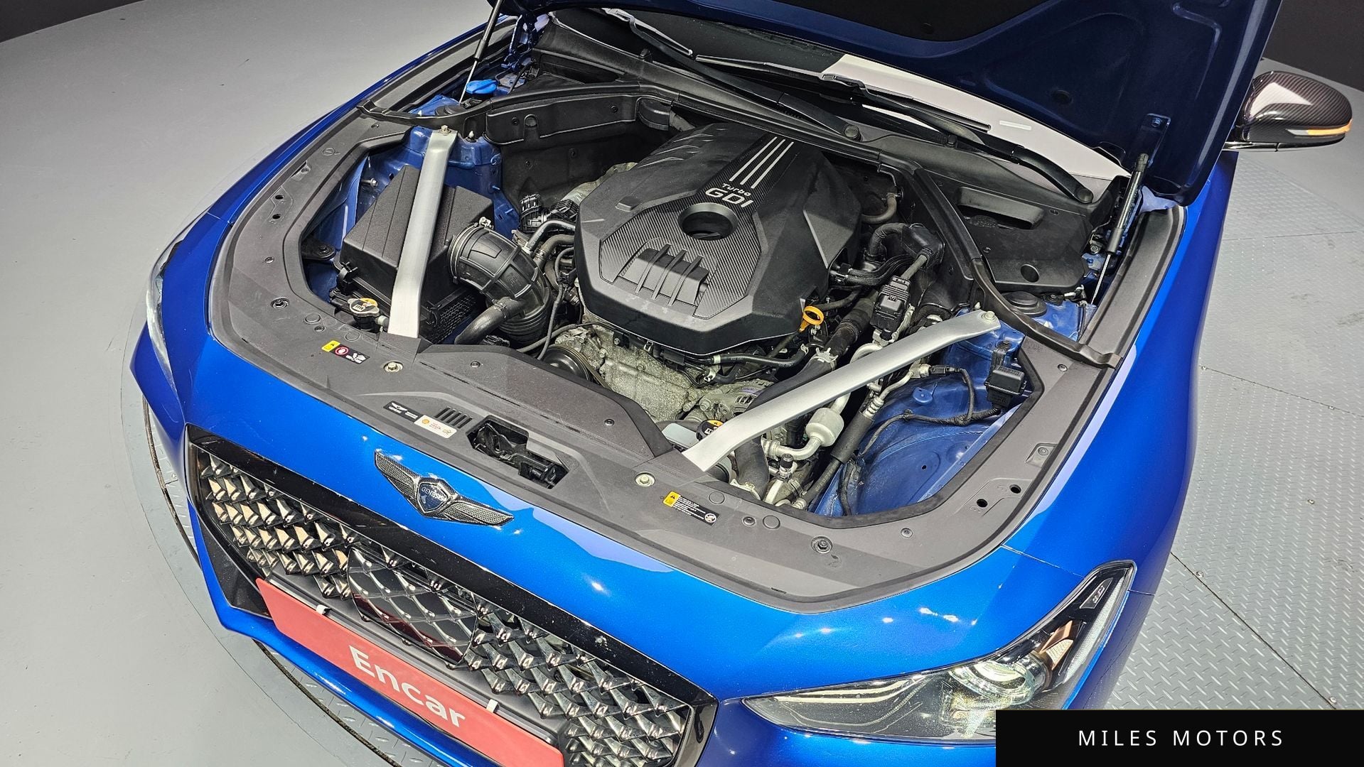 Genesis G70 2019 — миниатюра 6