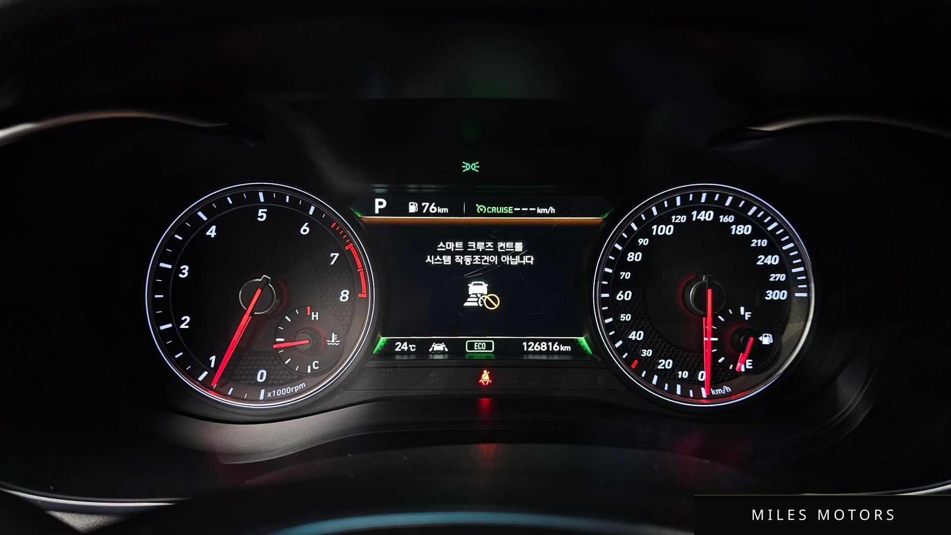 Genesis G70 2019 — миниатюра 8