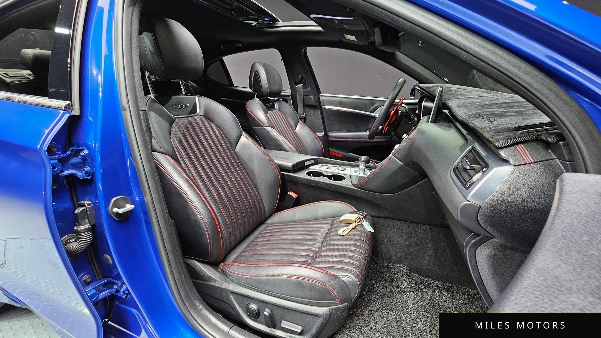Genesis G70 2019 — миниатюра 10