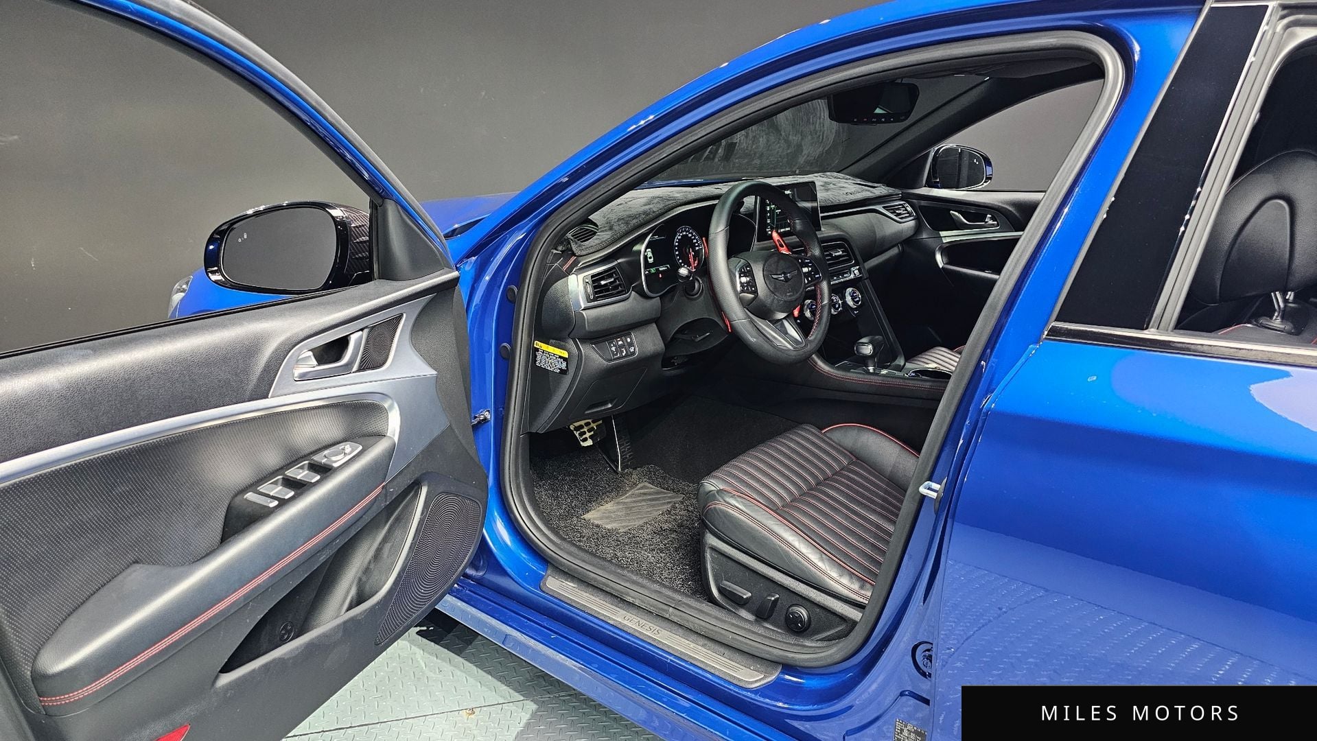 Genesis G70 2019 — миниатюра 12