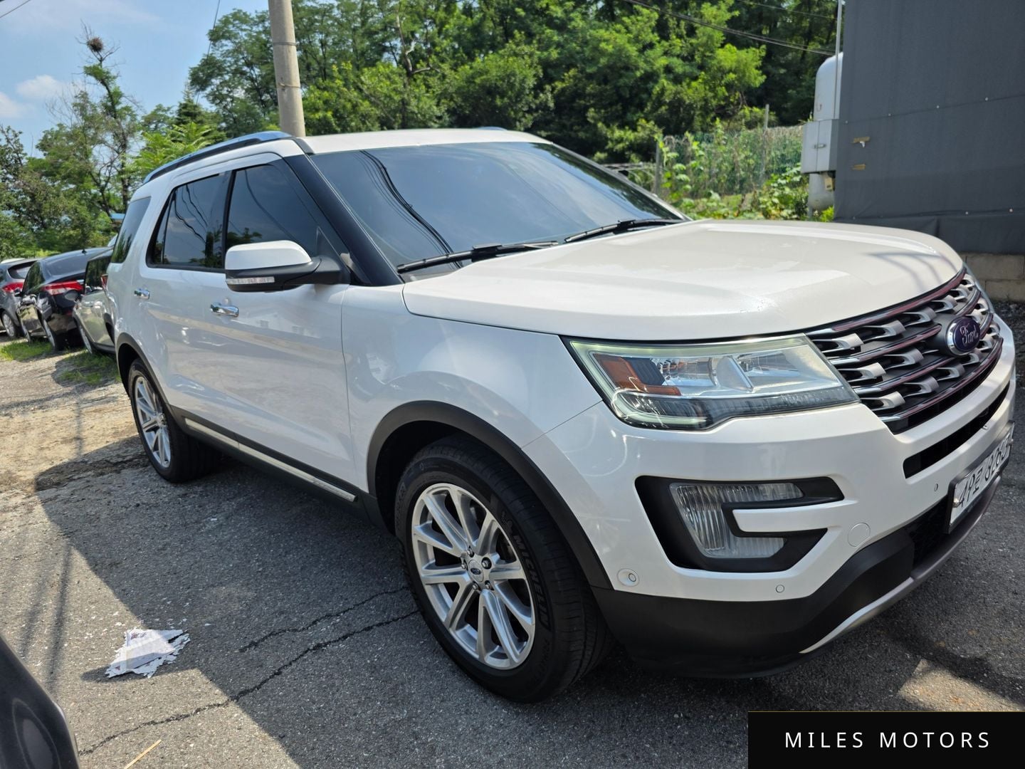 Ford Explorer 2017 — миниатюра 2