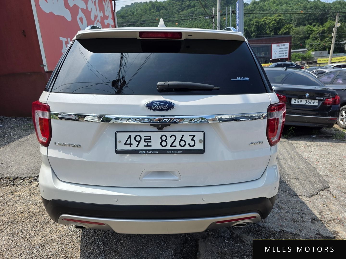 Ford Explorer 2017 — миниатюра 5