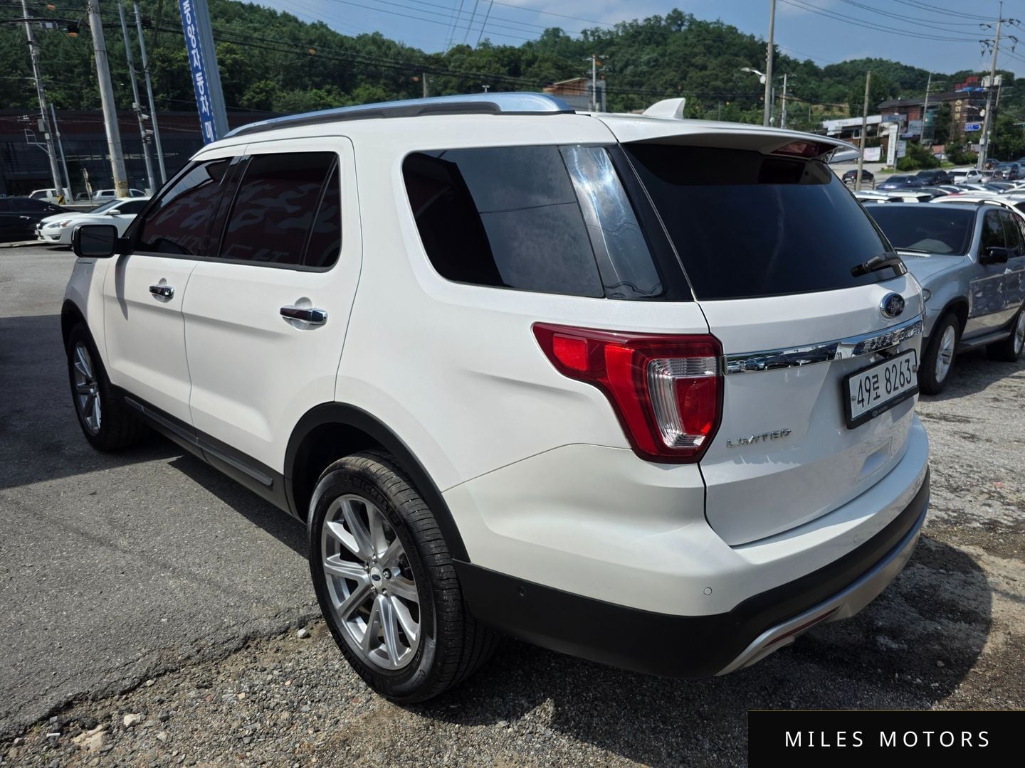 Ford Explorer 2017 — миниатюра 6