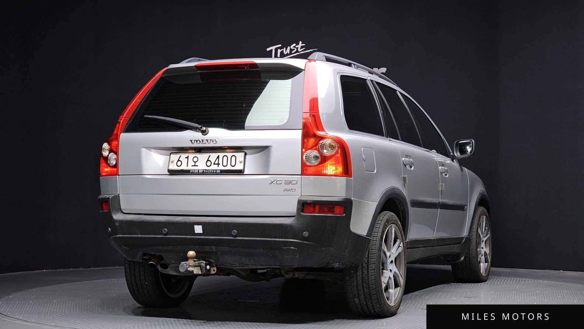 Volvo XC90 2004 — миниатюра 2