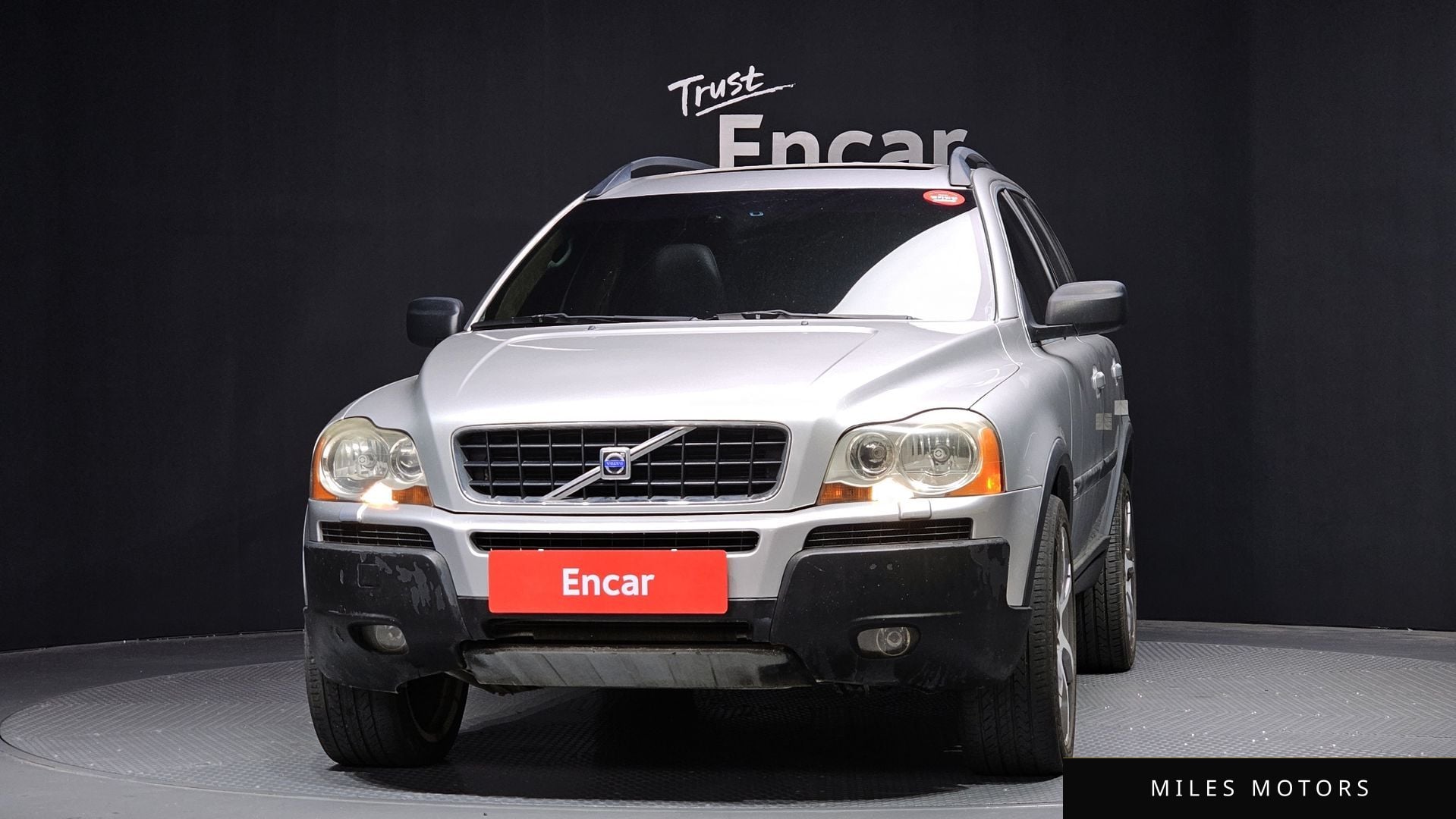 Volvo XC90 2004 — миниатюра 3