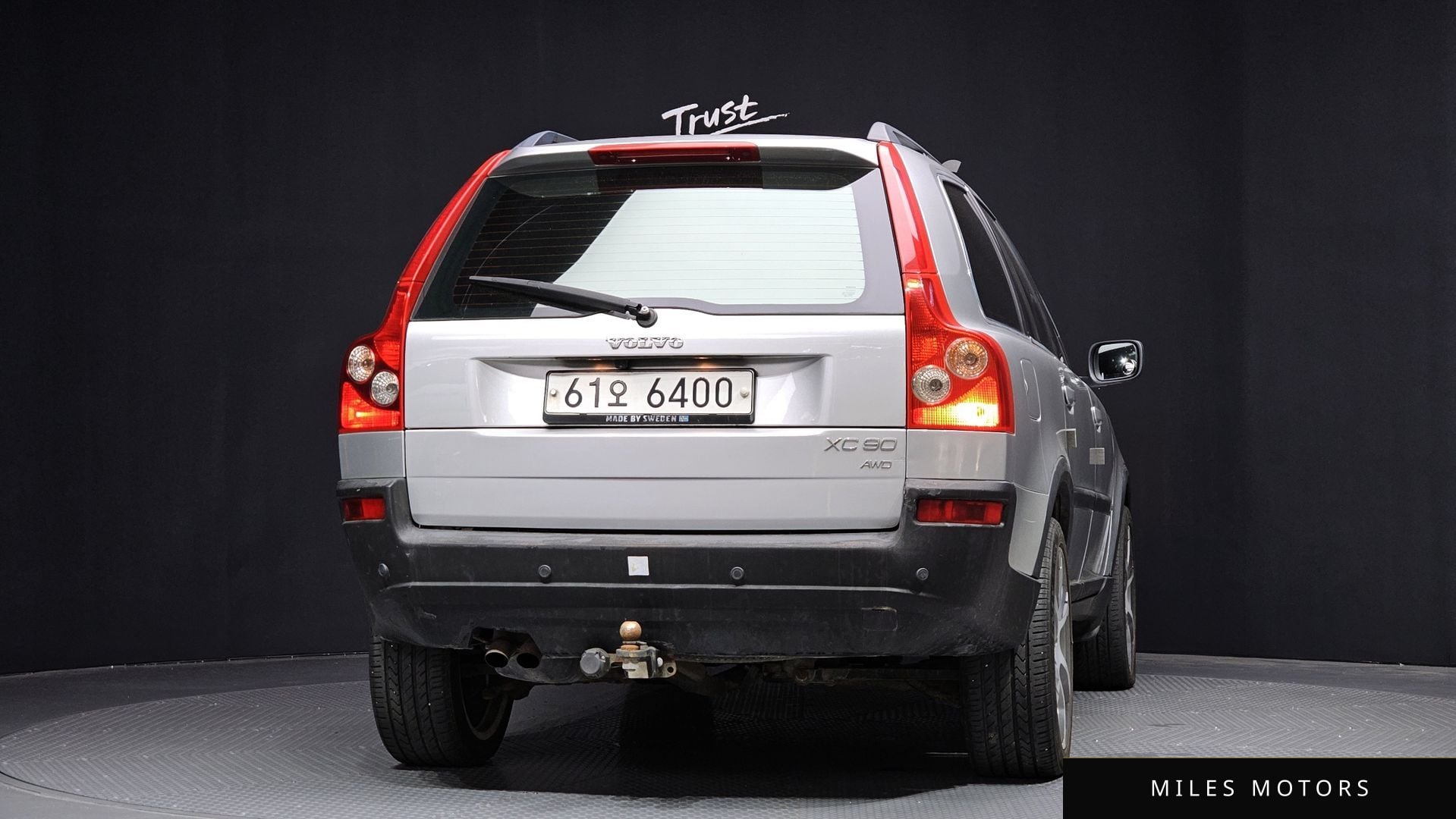 Volvo XC90 2004 — миниатюра 4