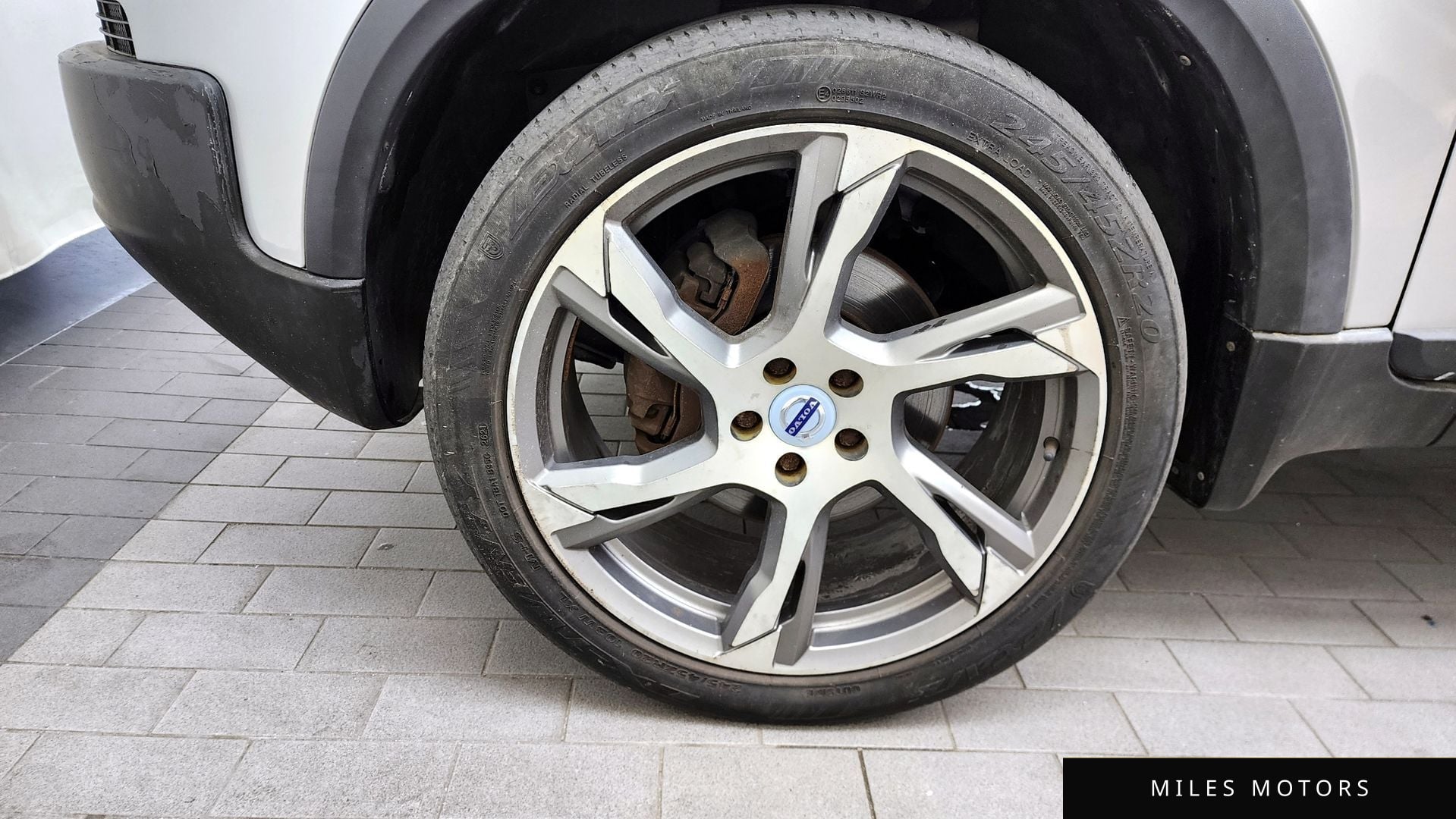 Volvo XC90 2004 — миниатюра 5