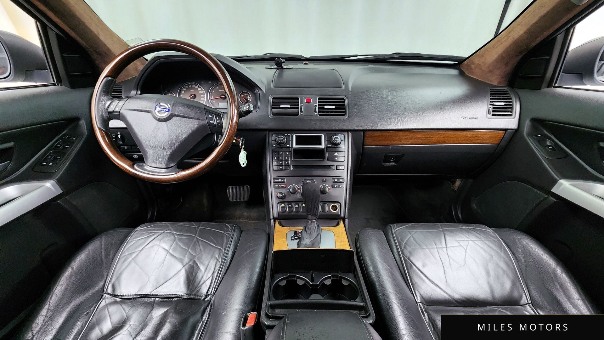 Volvo XC90 2004 — миниатюра 7
