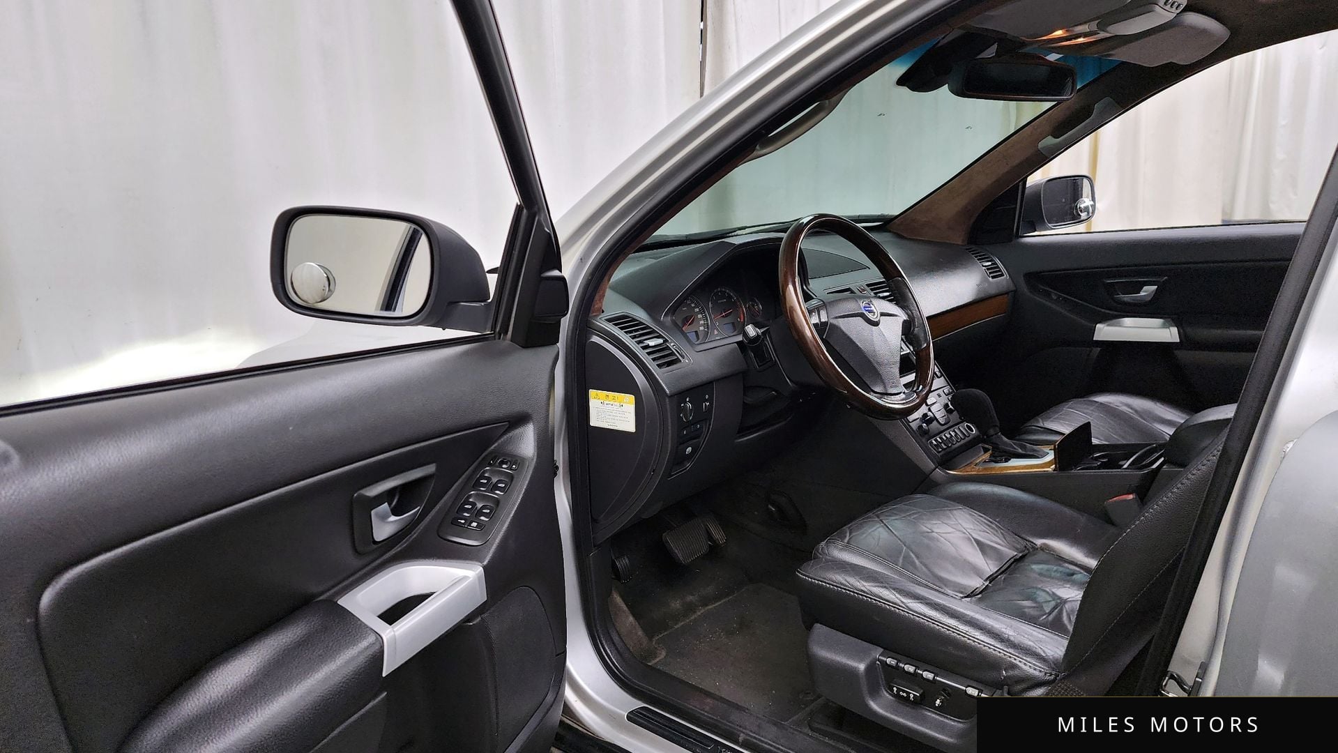 Volvo XC90 2004 — миниатюра 10