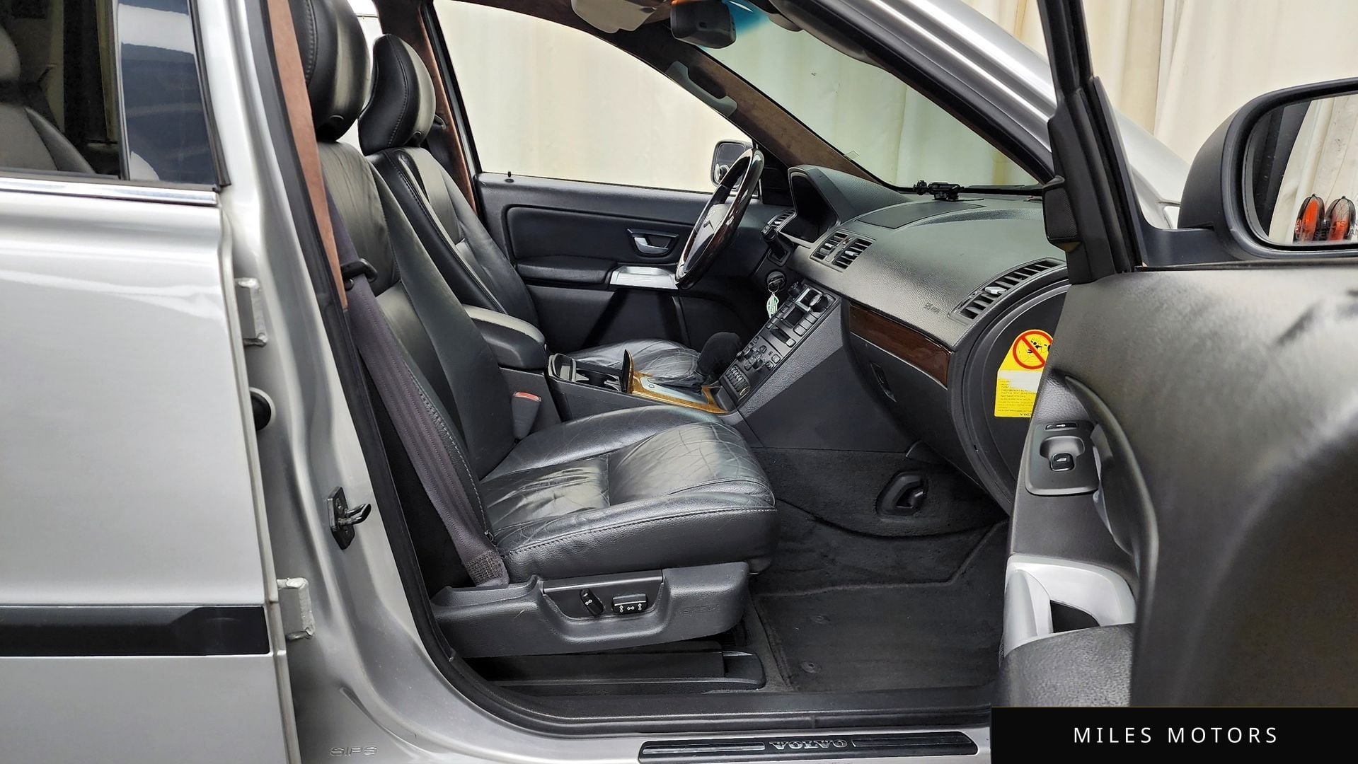 Volvo XC90 2004 — миниатюра 11