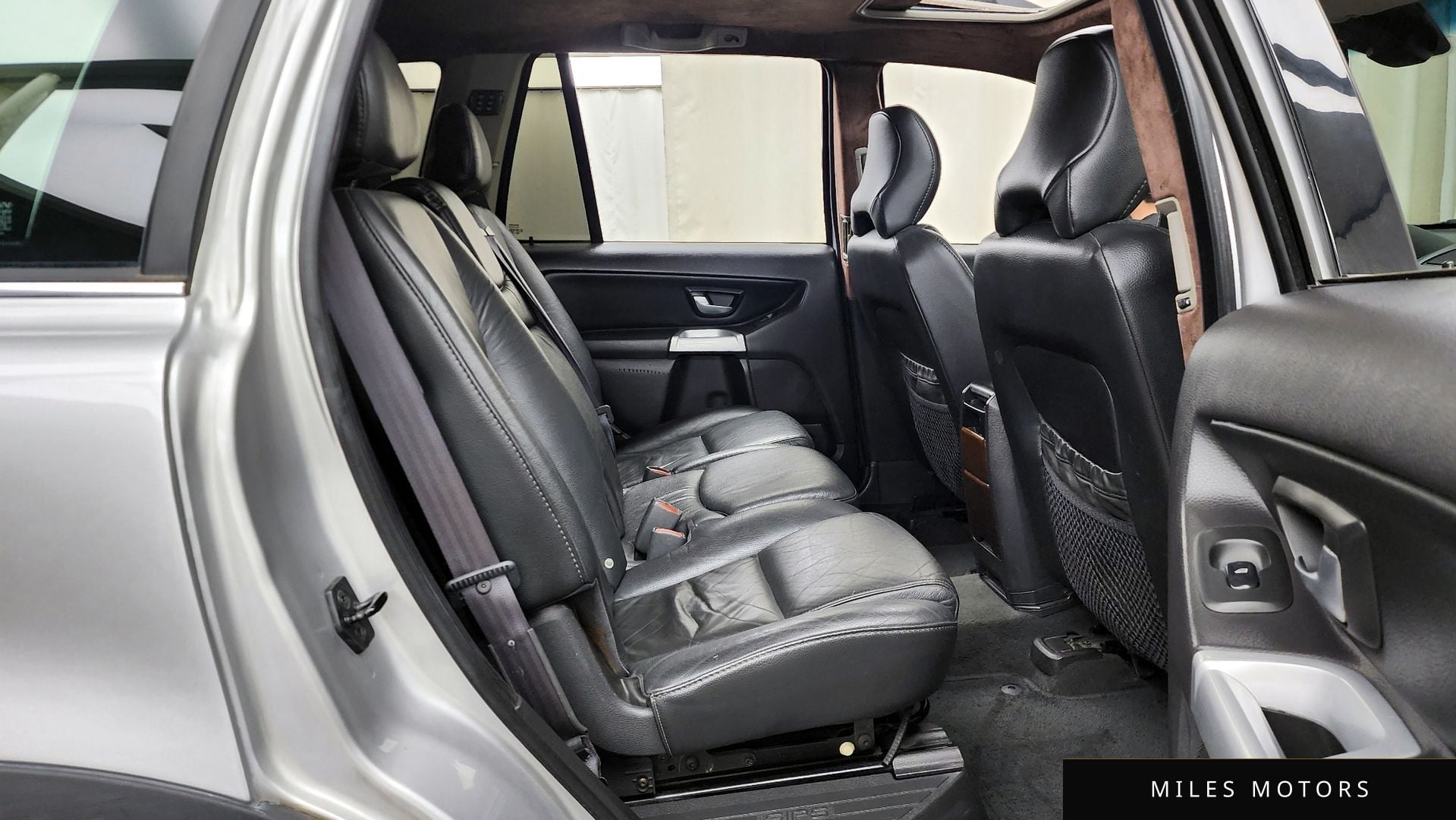 Volvo XC90 2004 — миниатюра 12