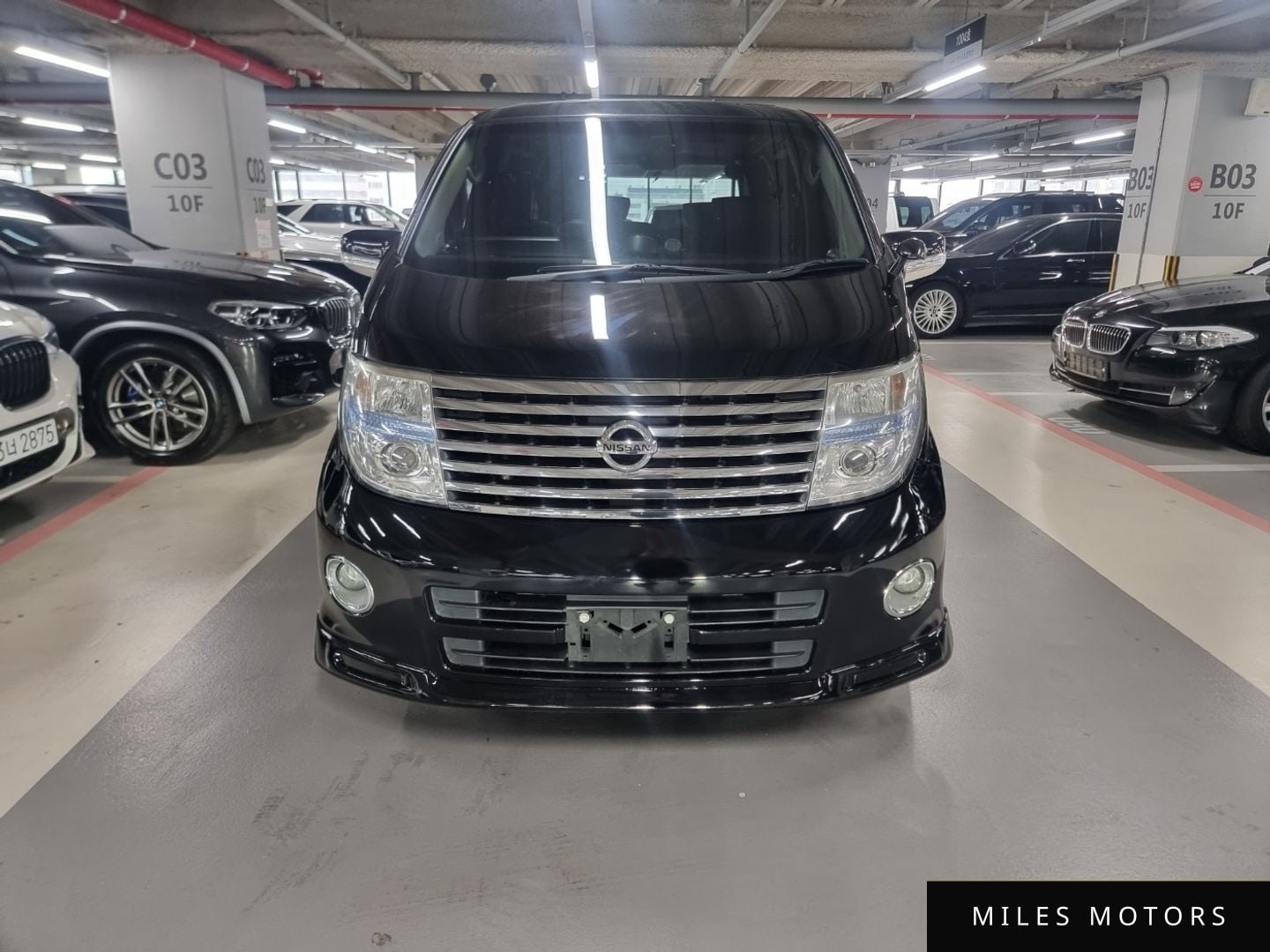 Nissan Elgrand 2007 — миниатюра 2