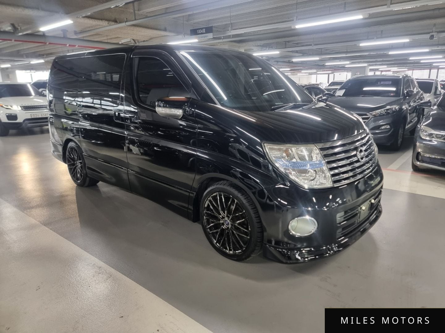 Nissan Elgrand 2007 — миниатюра 3