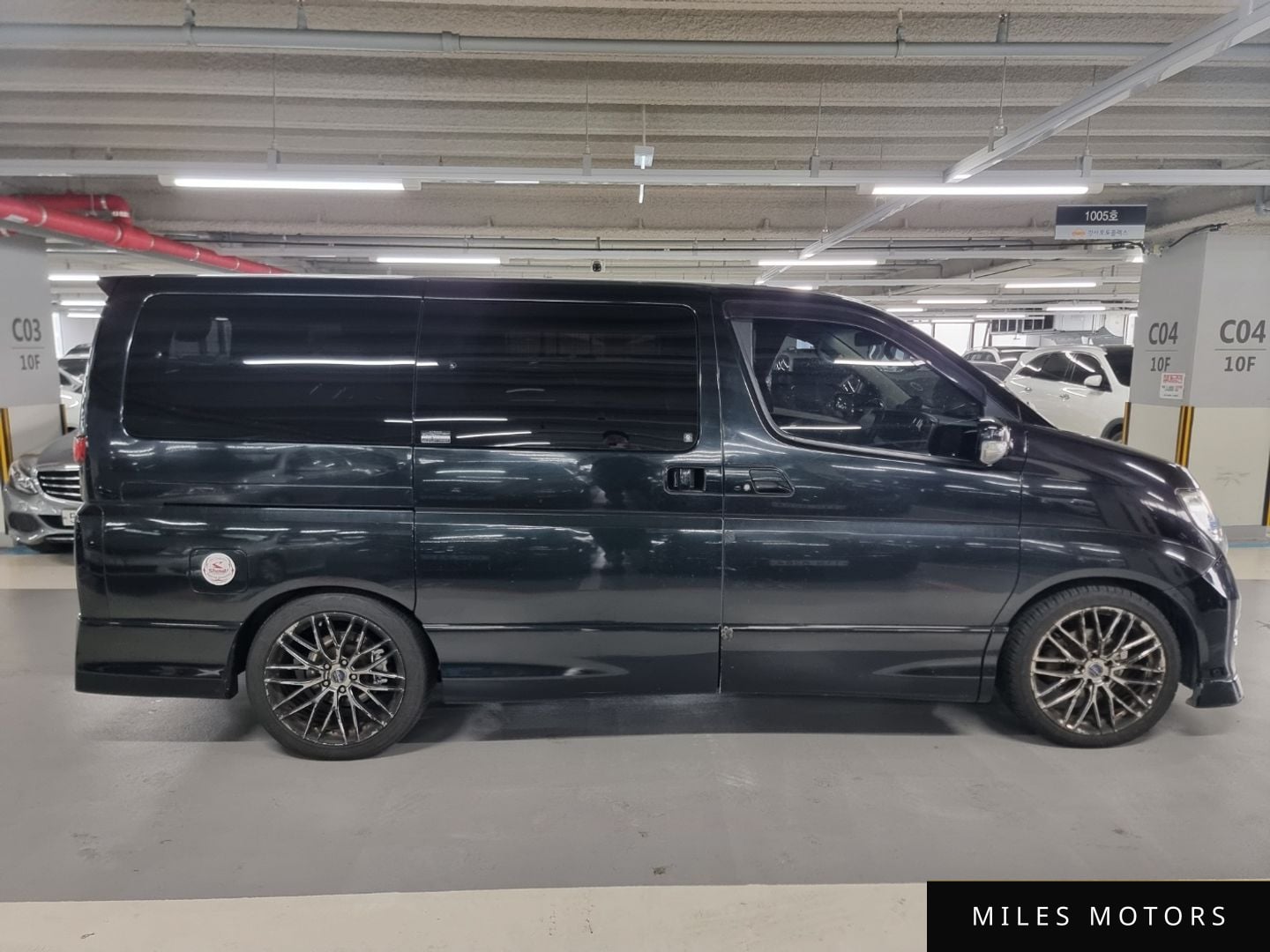 Nissan Elgrand 2007 — миниатюра 4