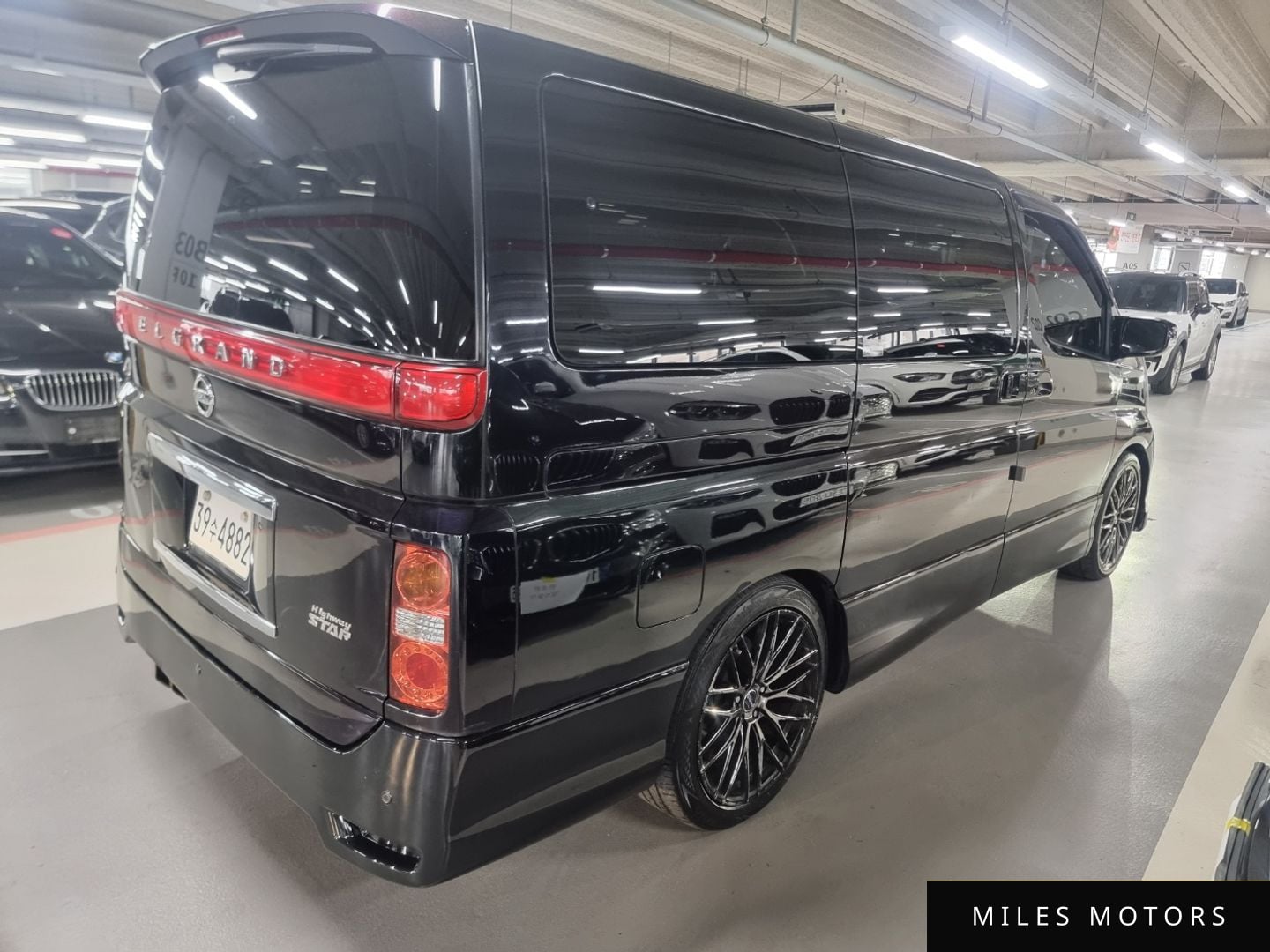 Nissan Elgrand 2007 — миниатюра 5