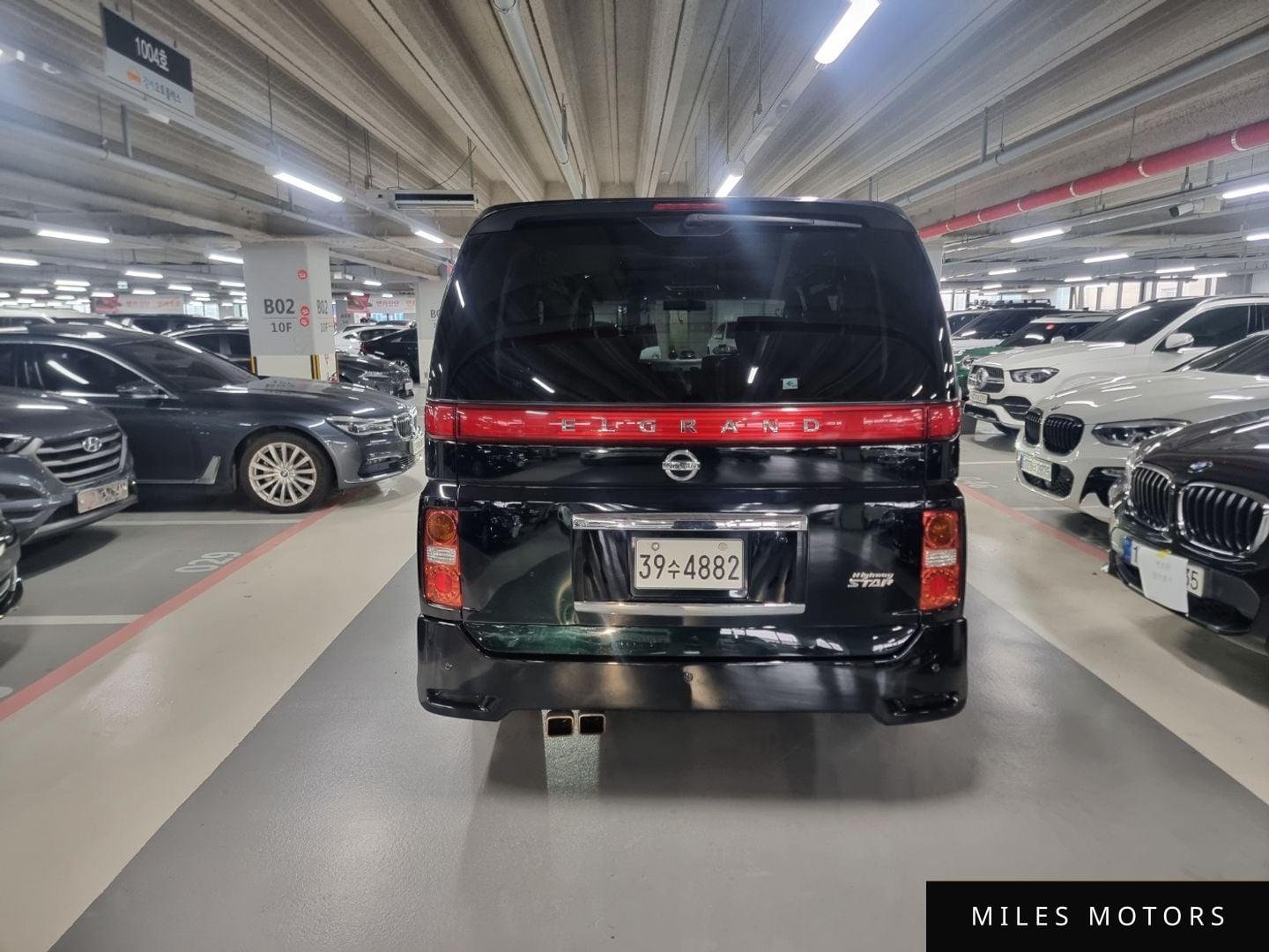 Nissan Elgrand 2007 — миниатюра 6