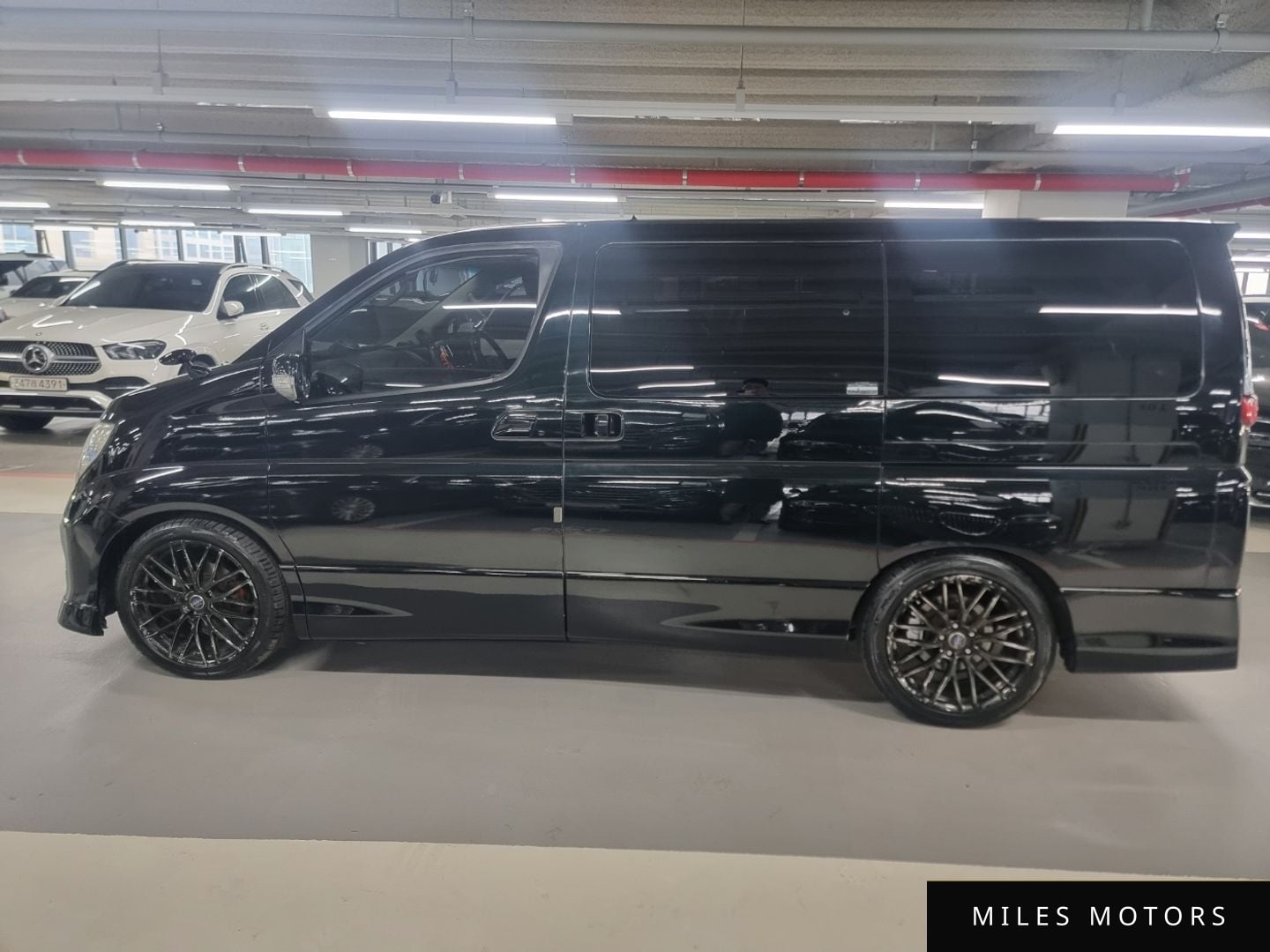 Nissan Elgrand 2007 — миниатюра 8