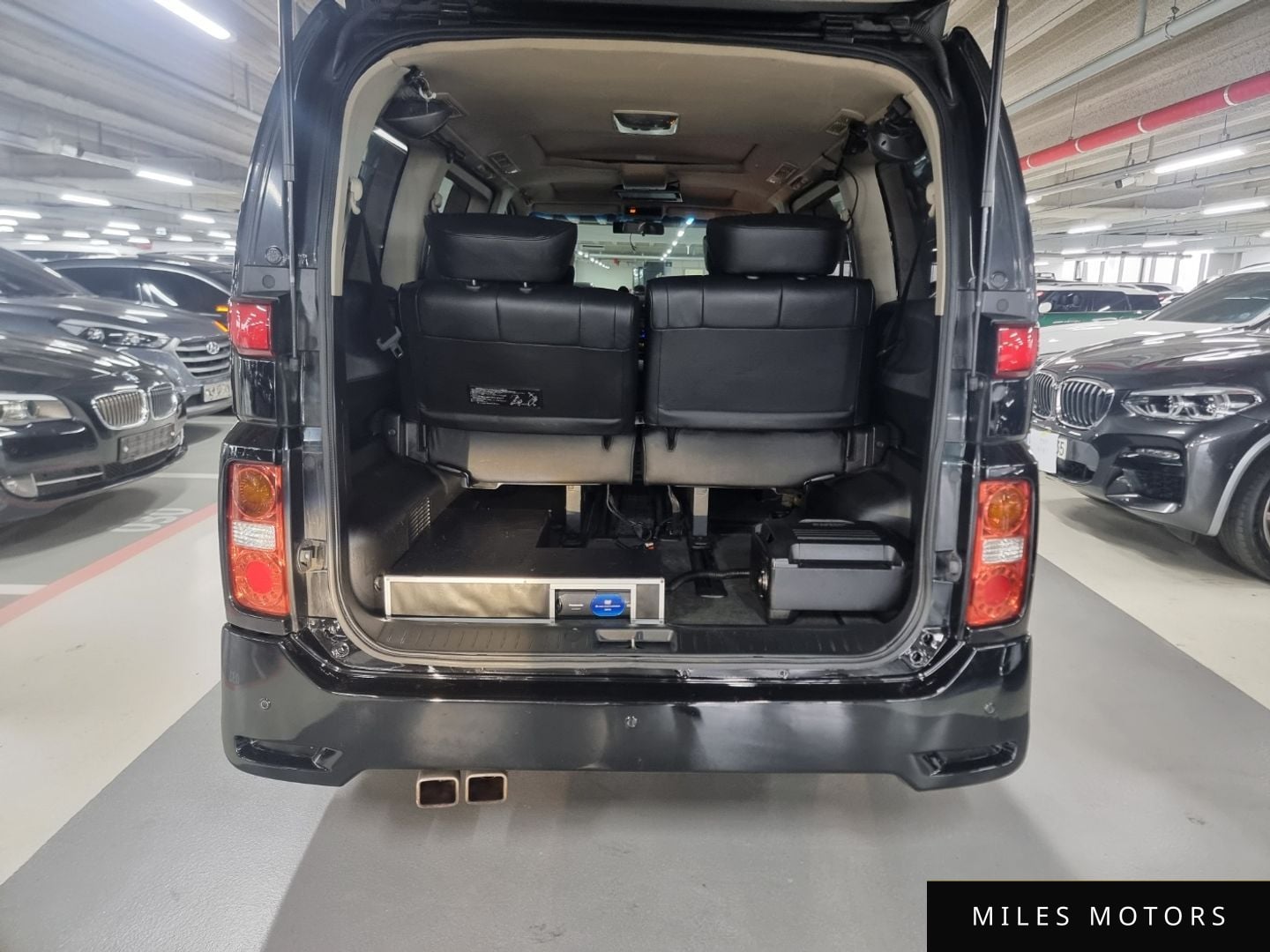 Nissan Elgrand 2007 — миниатюра 9