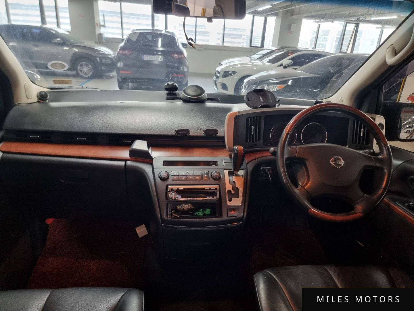 Nissan Elgrand 2007 — миниатюра 11