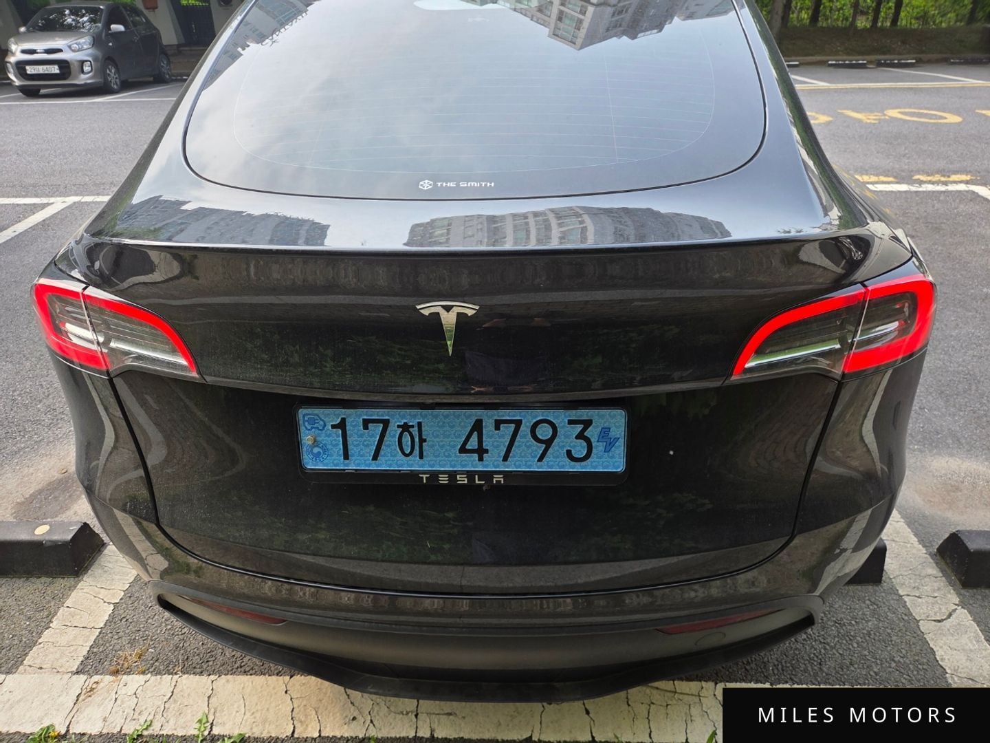 Tesla 모델 Y 2024 — миниатюра 4