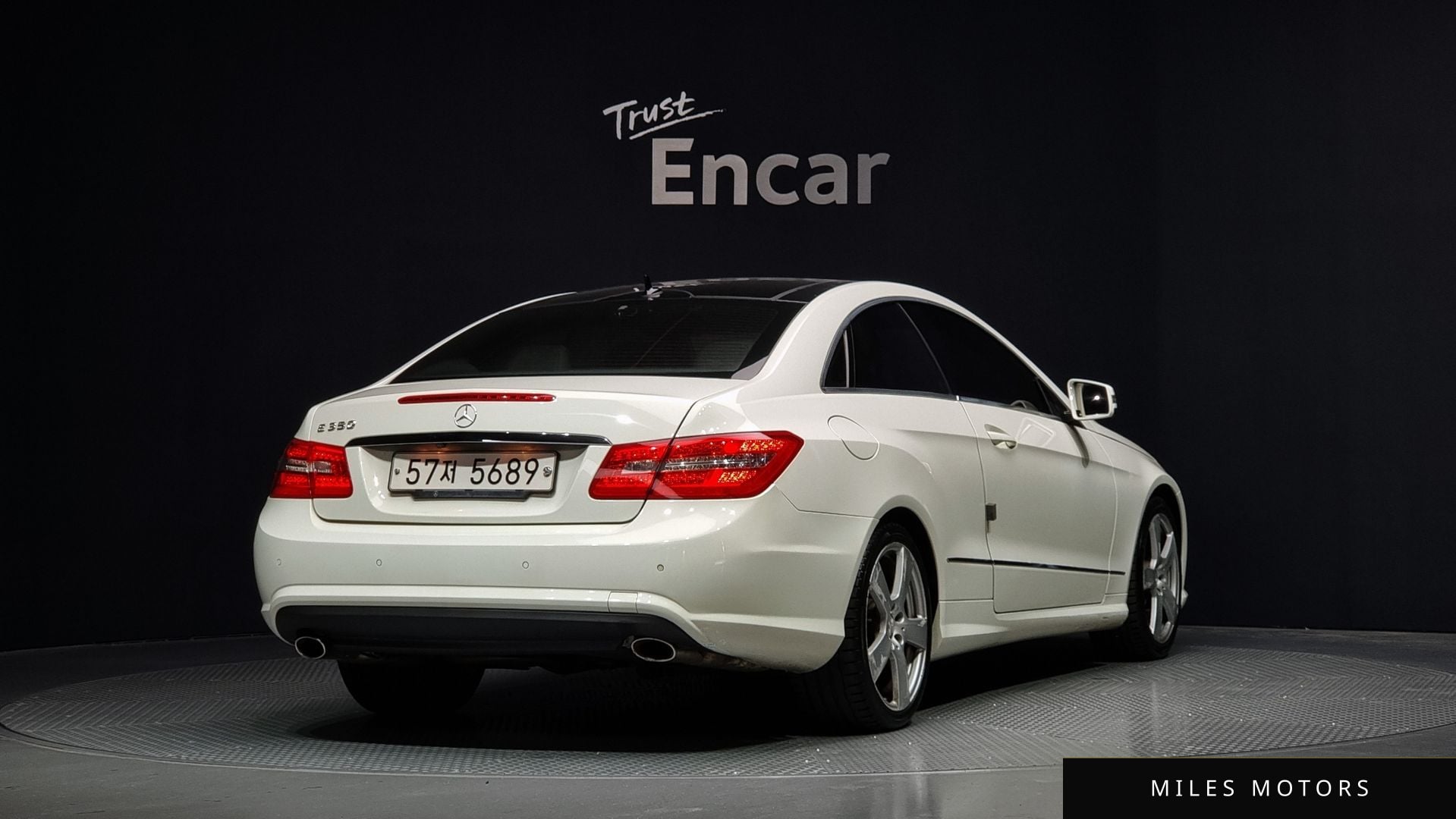 Mercedes-Benz E-Class W212 2011 — миниатюра 2