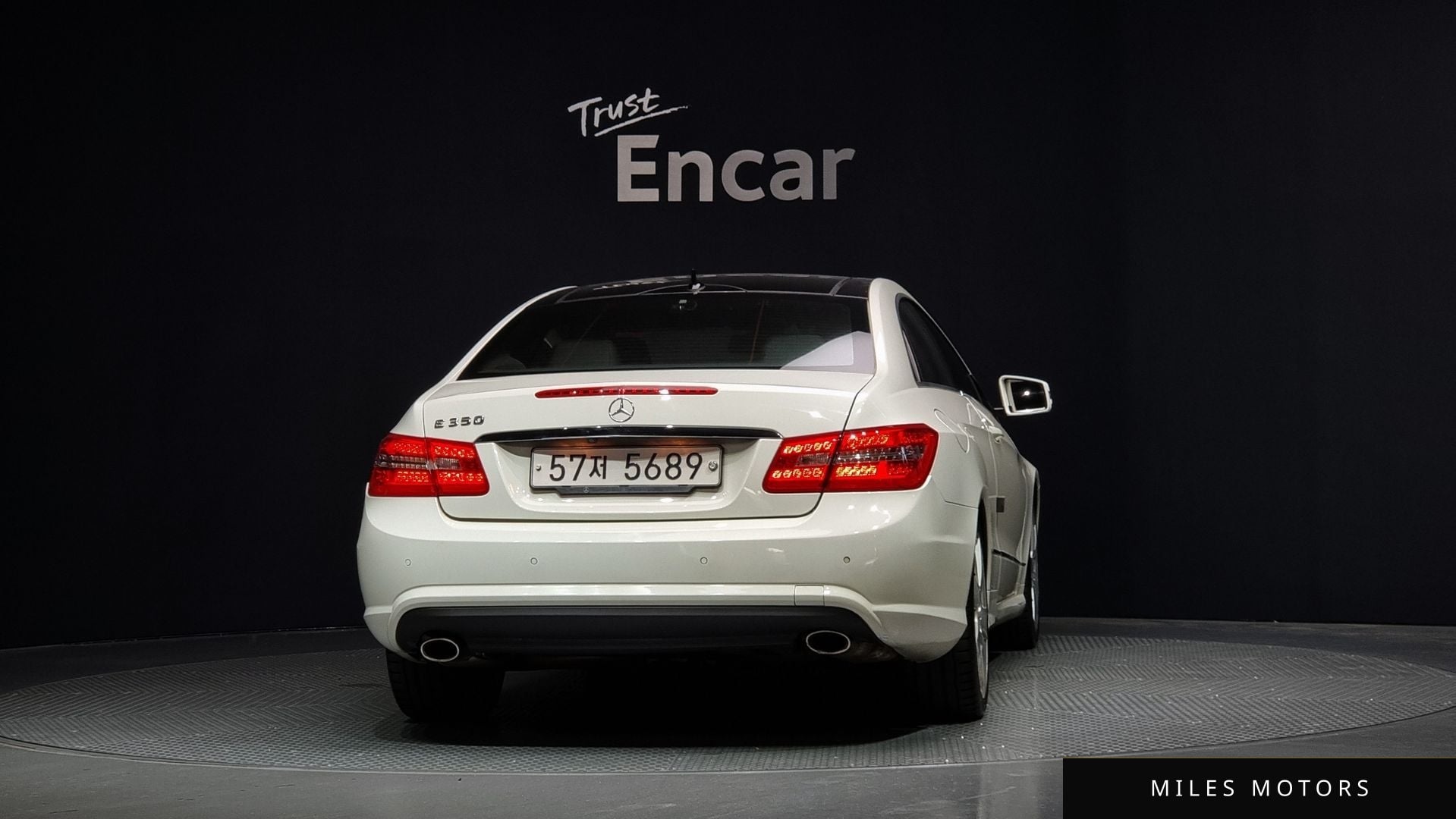 Mercedes-Benz E-Class W212 2011 — миниатюра 4