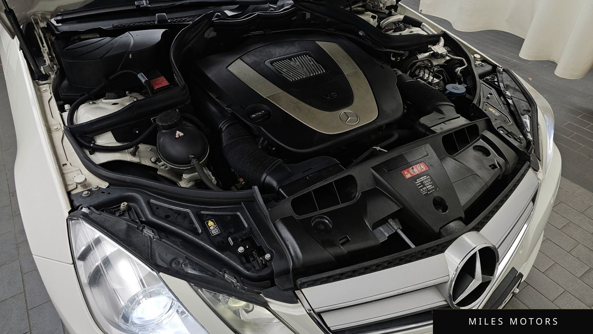 Mercedes-Benz E-Class W212 2011 — миниатюра 6