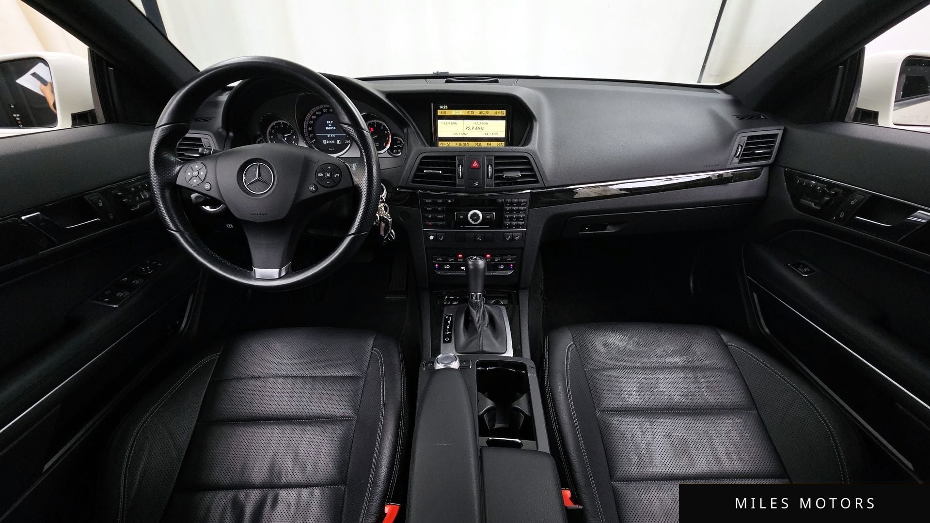 Mercedes-Benz E-Class W212 2011 — миниатюра 7