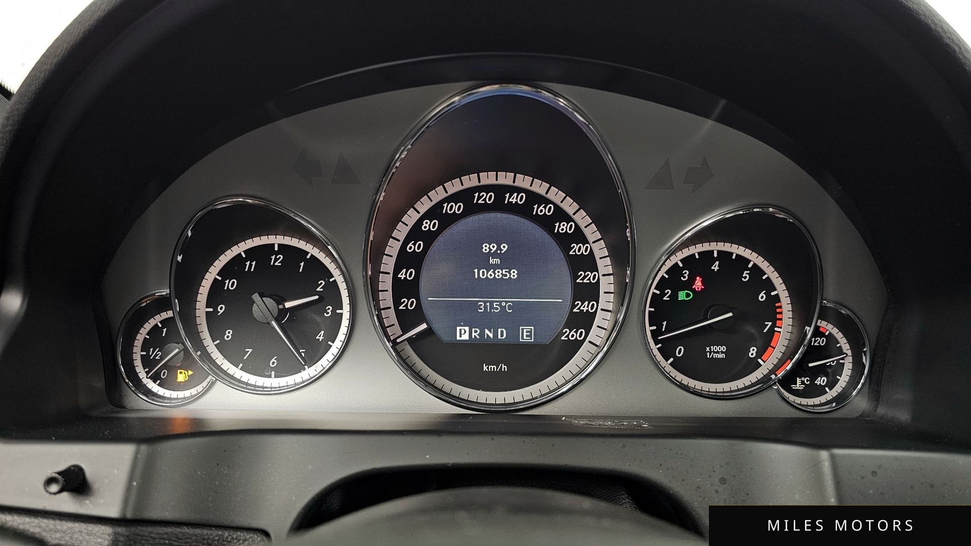Mercedes-Benz E-Class W212 2011 — миниатюра 8