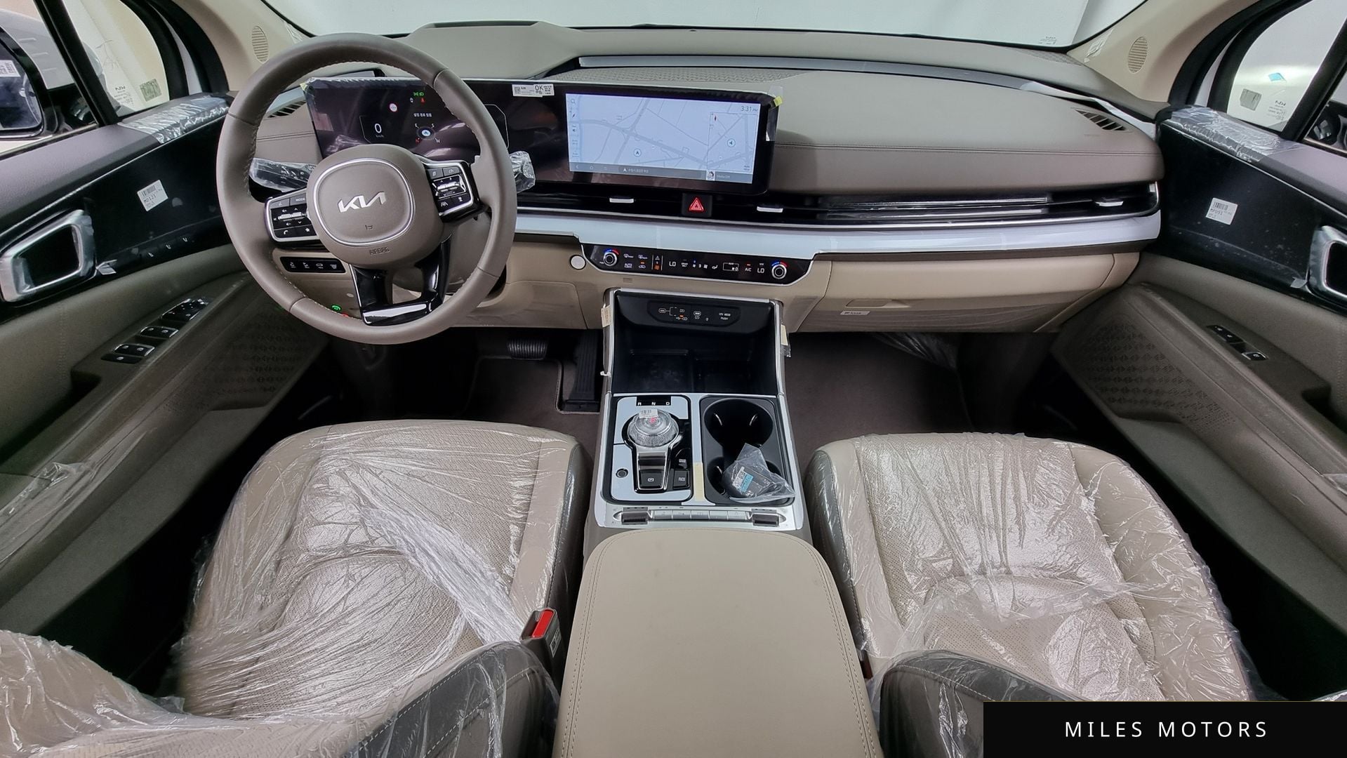 Kia Canival 2024 — миниатюра 7