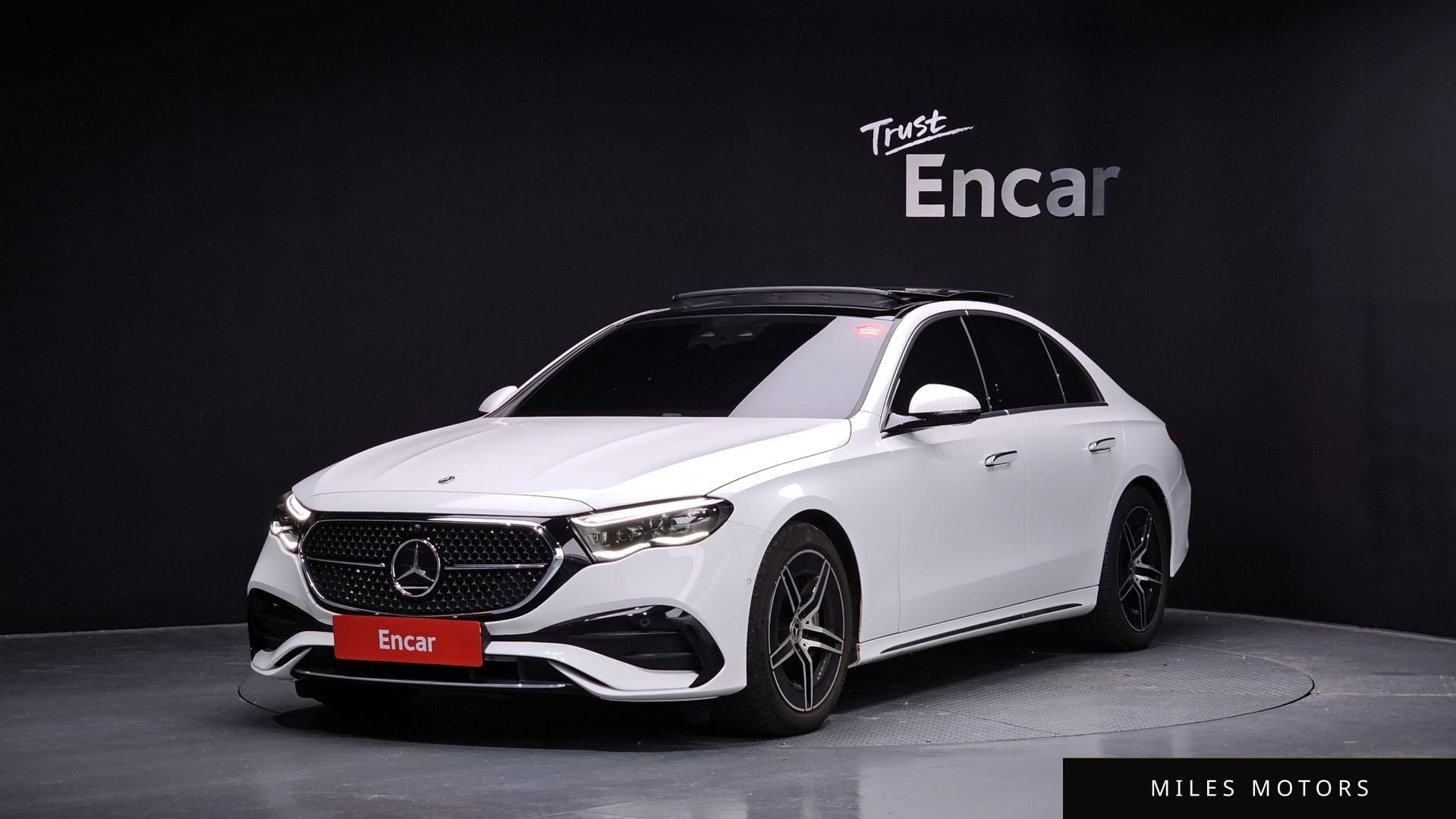 Mercedes-Benz E-Class W214 2024 — фото 1 из 12